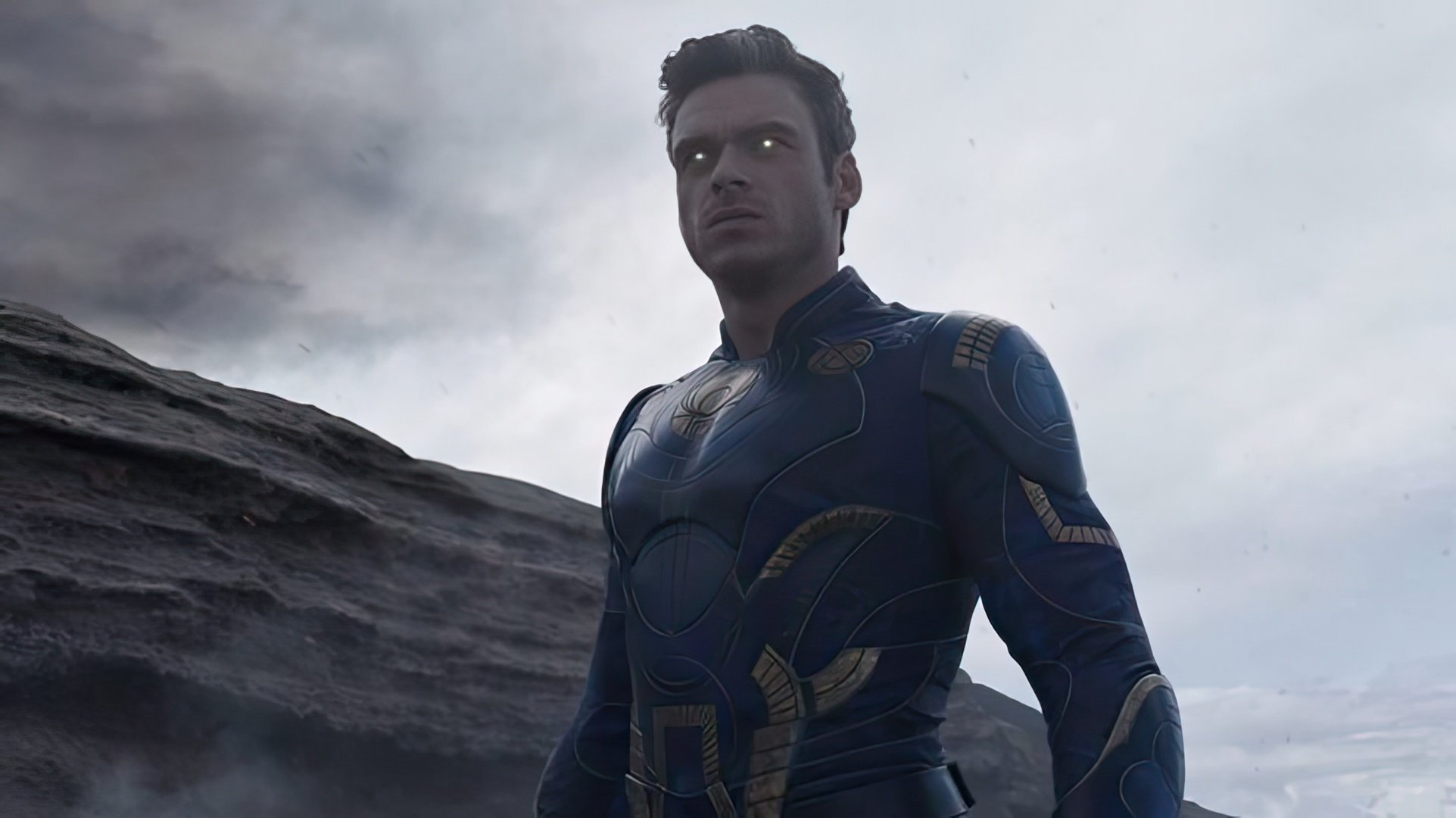 Richard Madden como Ikaris de 'Eternals'