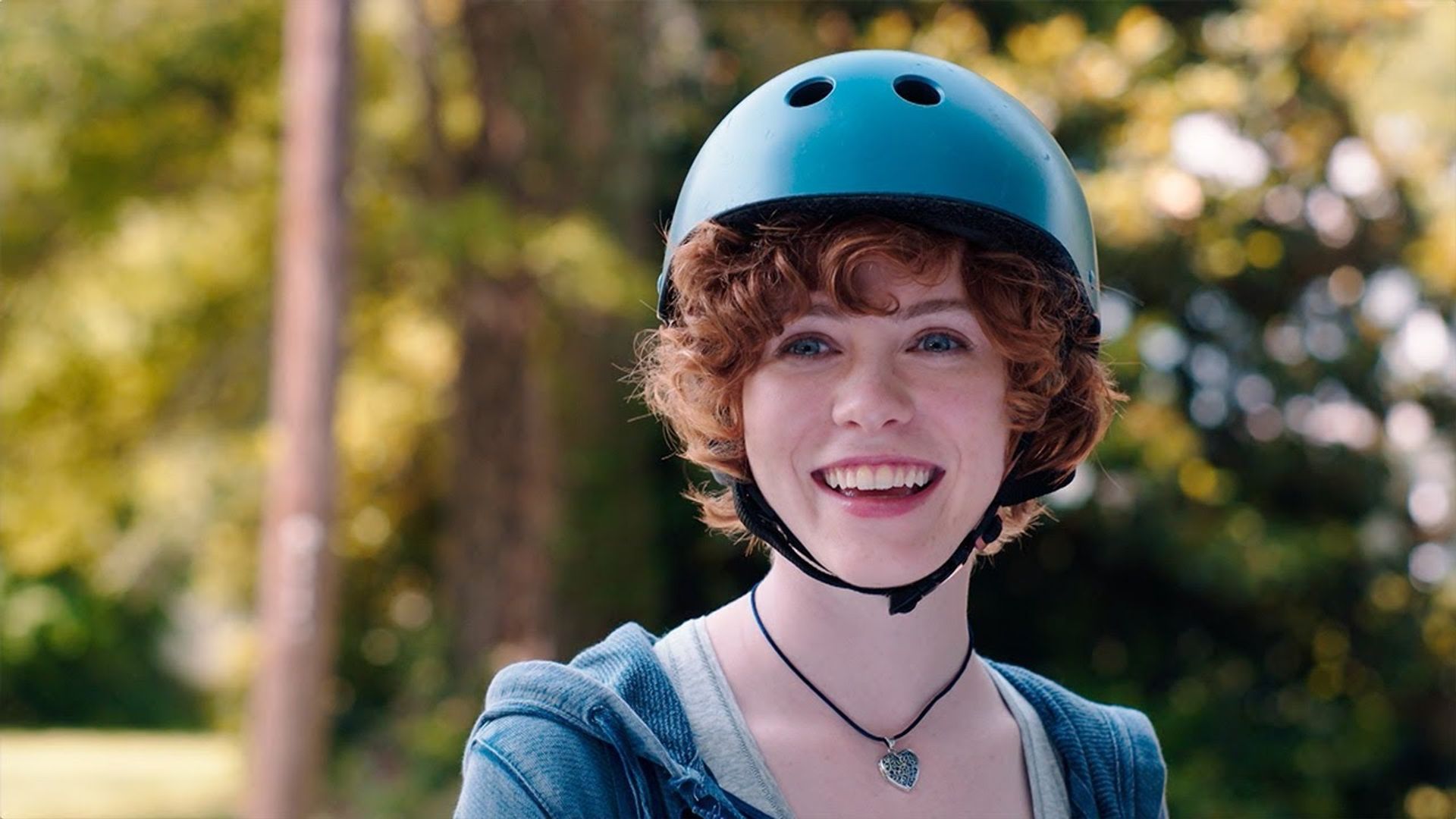 Sofia Lillis como Nancy Drew