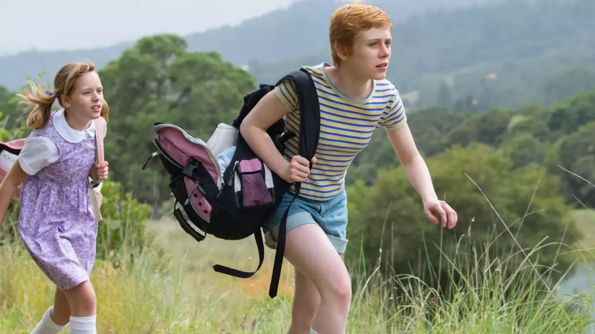 Sofia Lillis en Sharp Objects
