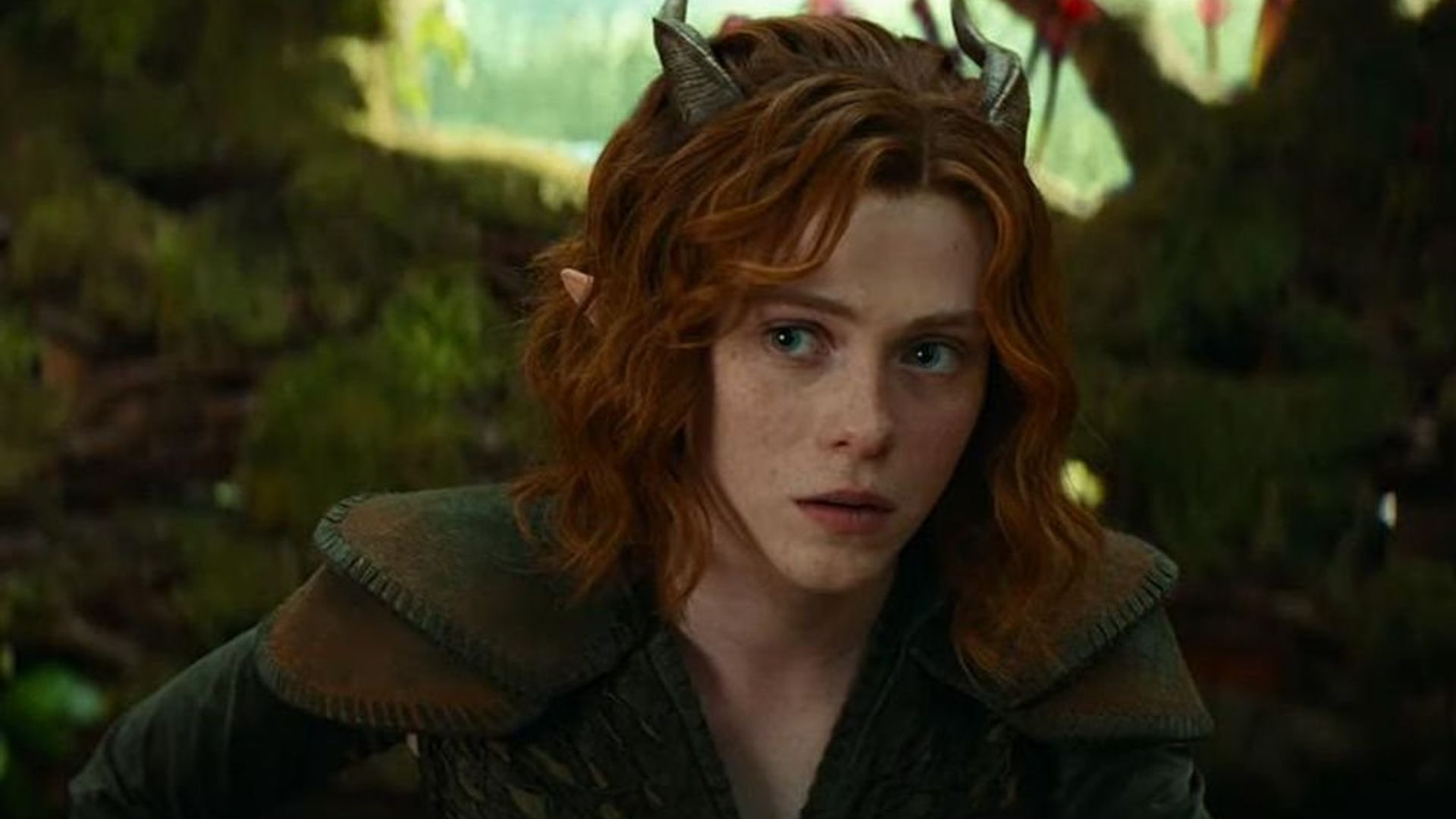 Sofia Lillis en Dungeons & Dragons: Honor Among Thieves
