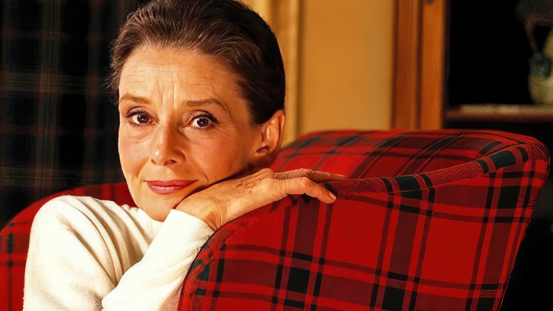Audrey Hepburn falleció el 20 de enero de 1993