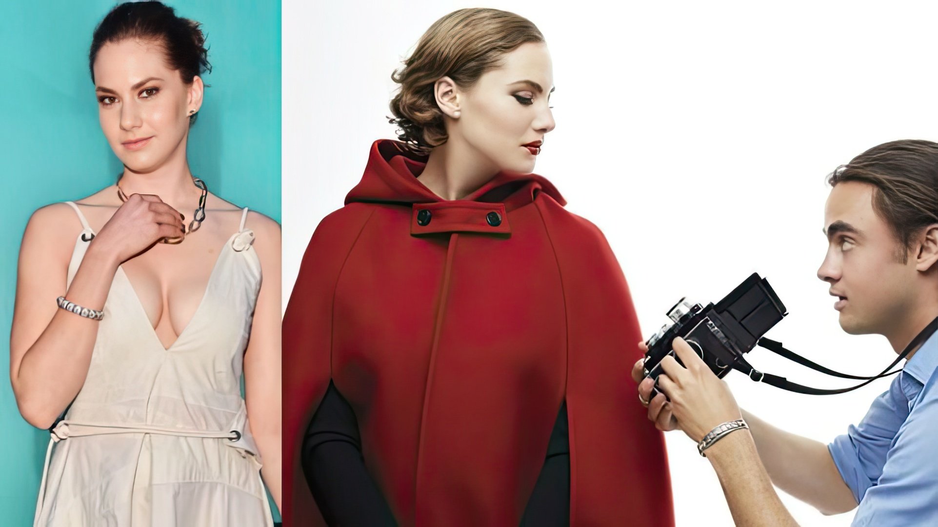 La nieta de Audrey Hepburn, Emma Ferrer, se convirtió en modelo
