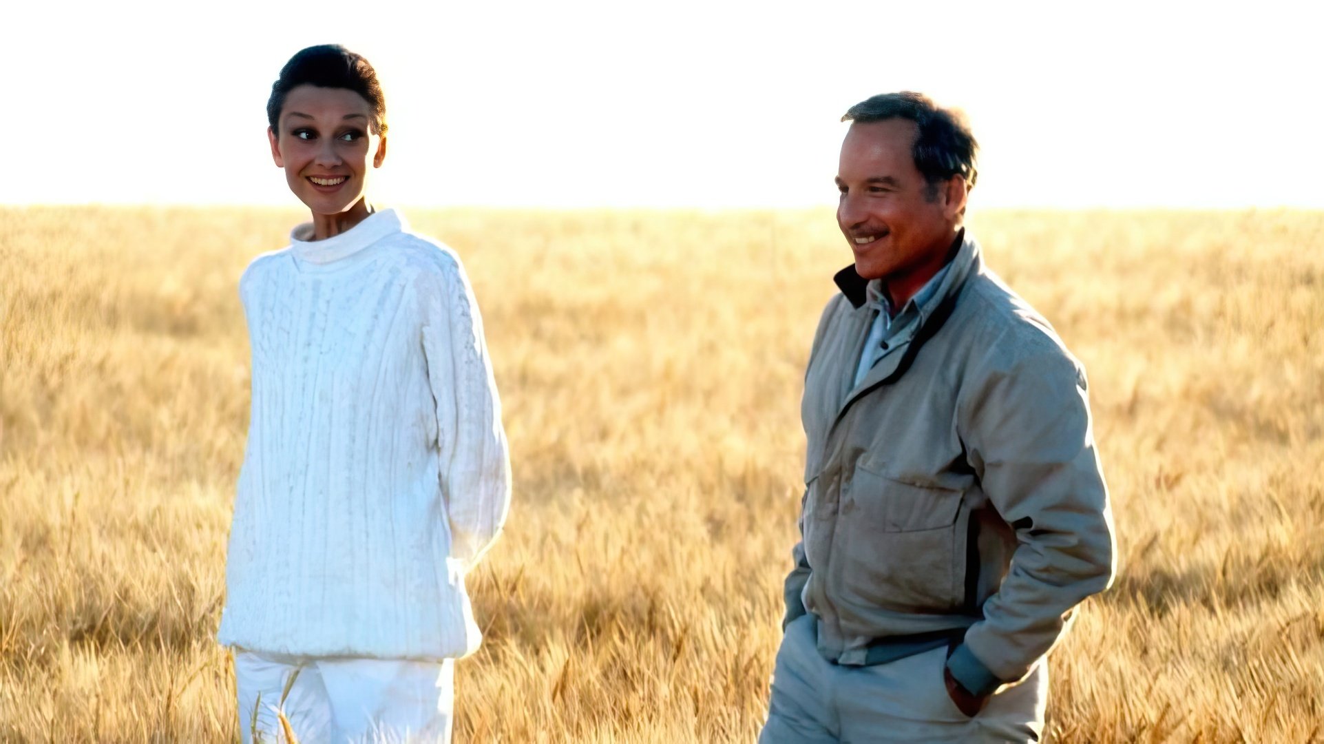 Último papel de Audrey Hepburn ('Always')