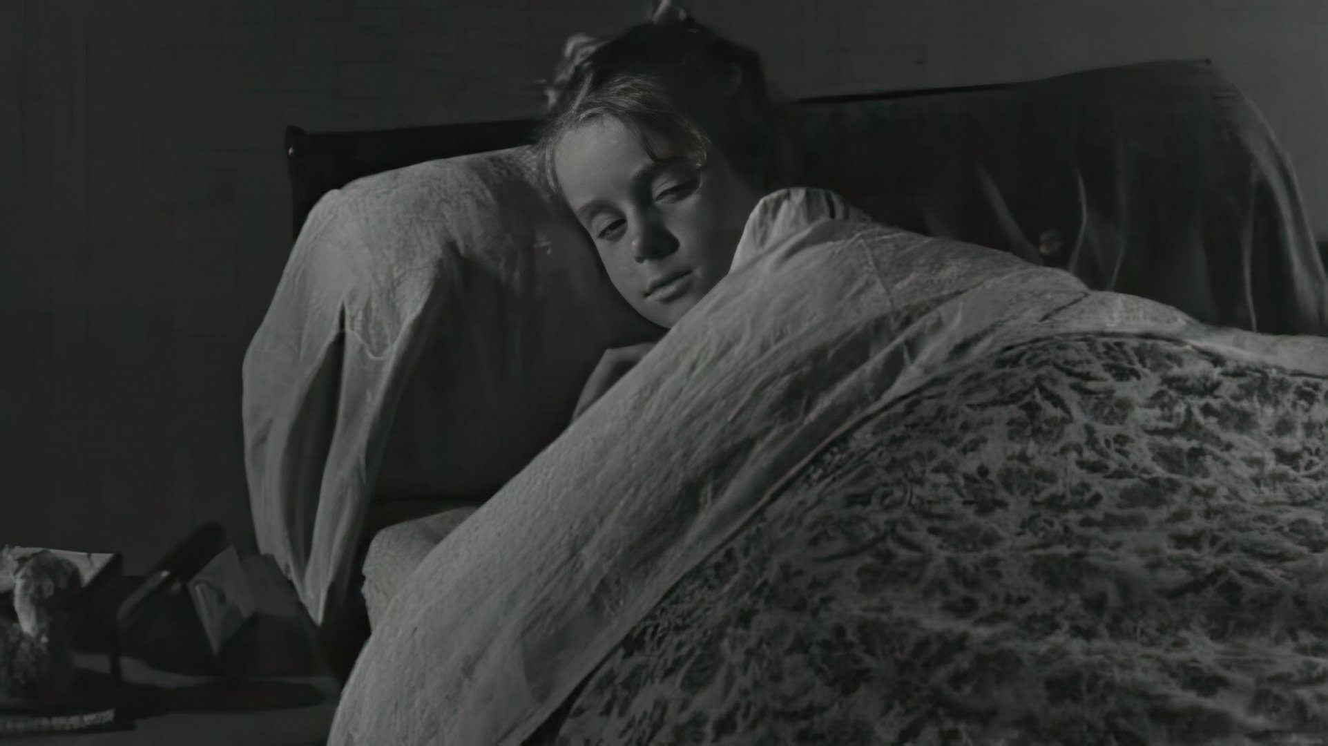Catherine Deneuve en la película 'The Twilight Girls'