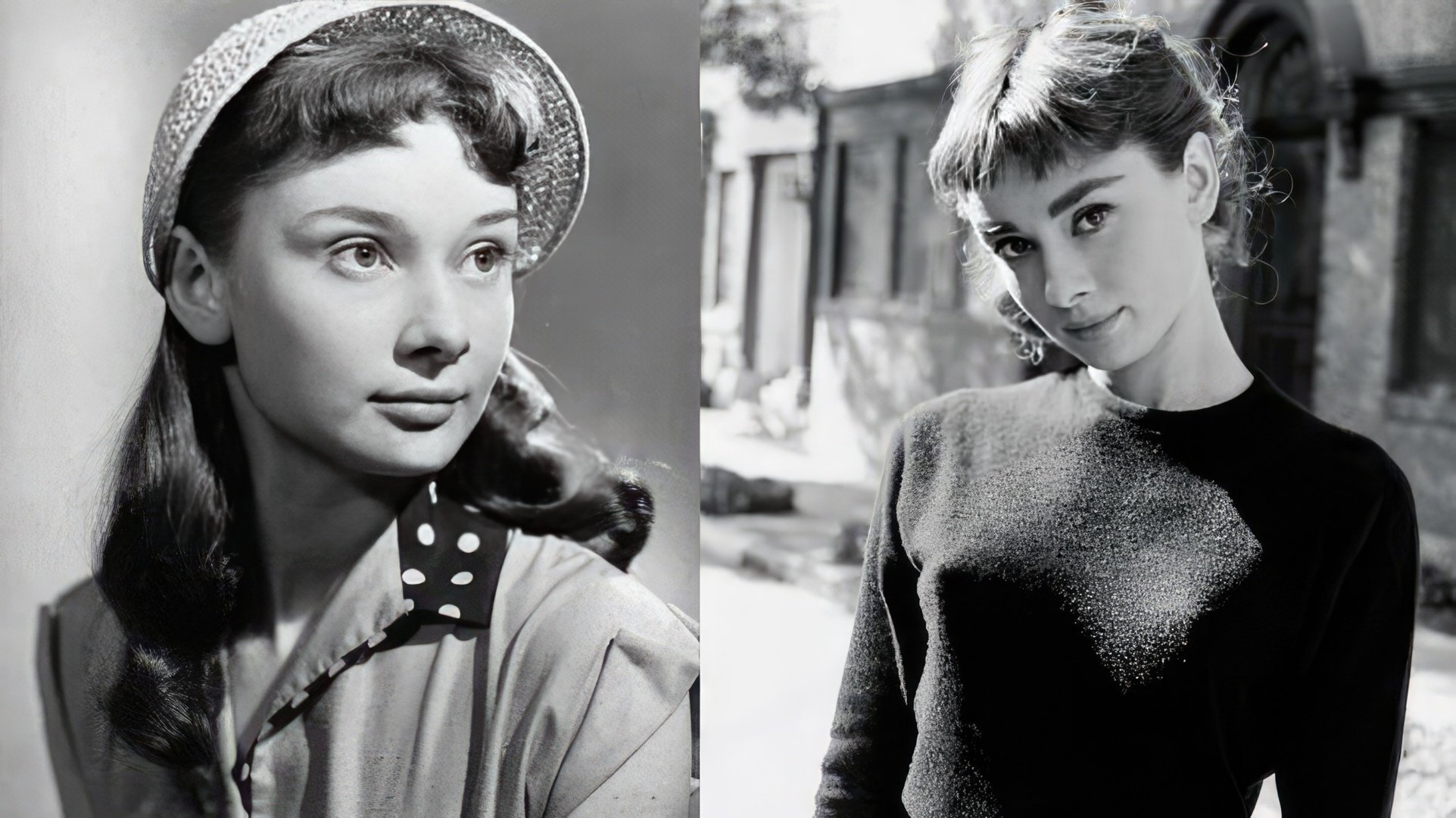 Encantadora Audrey