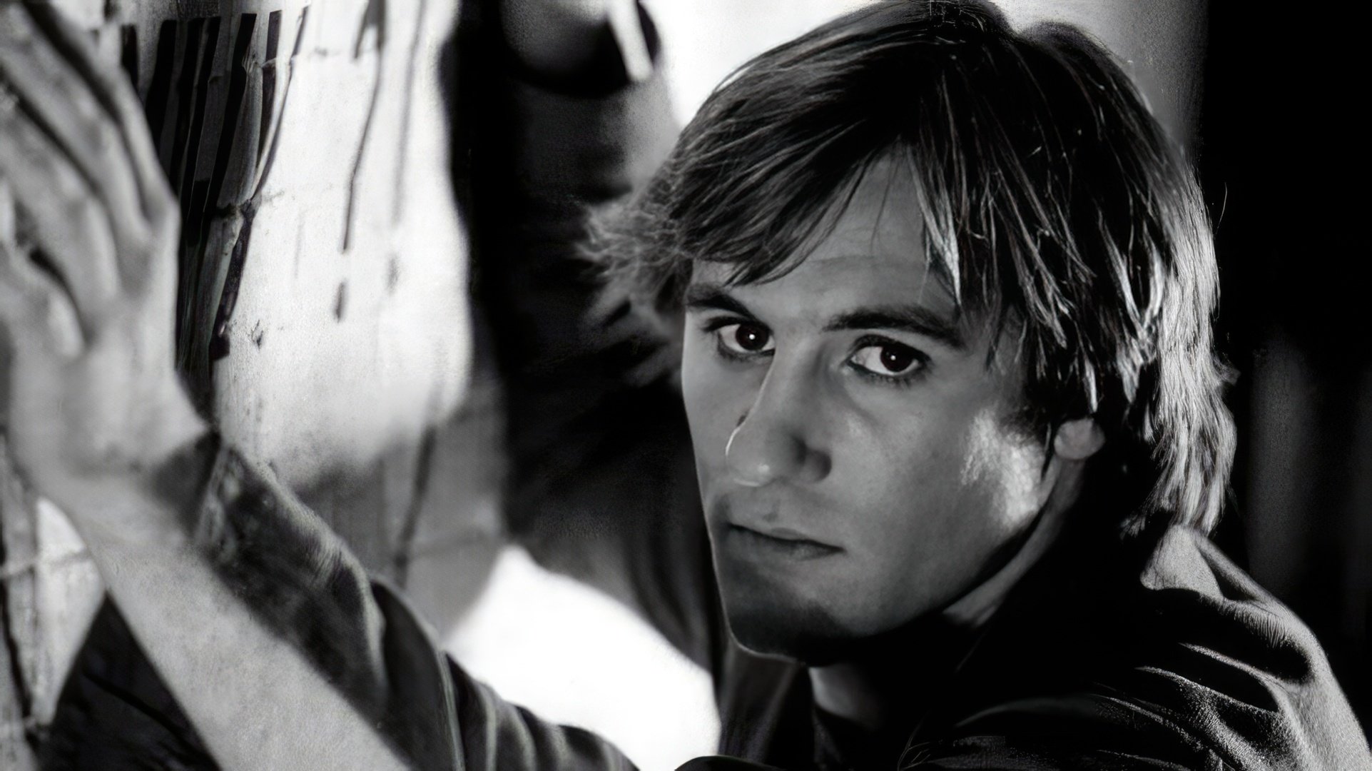 Joven Gérard Depardieu