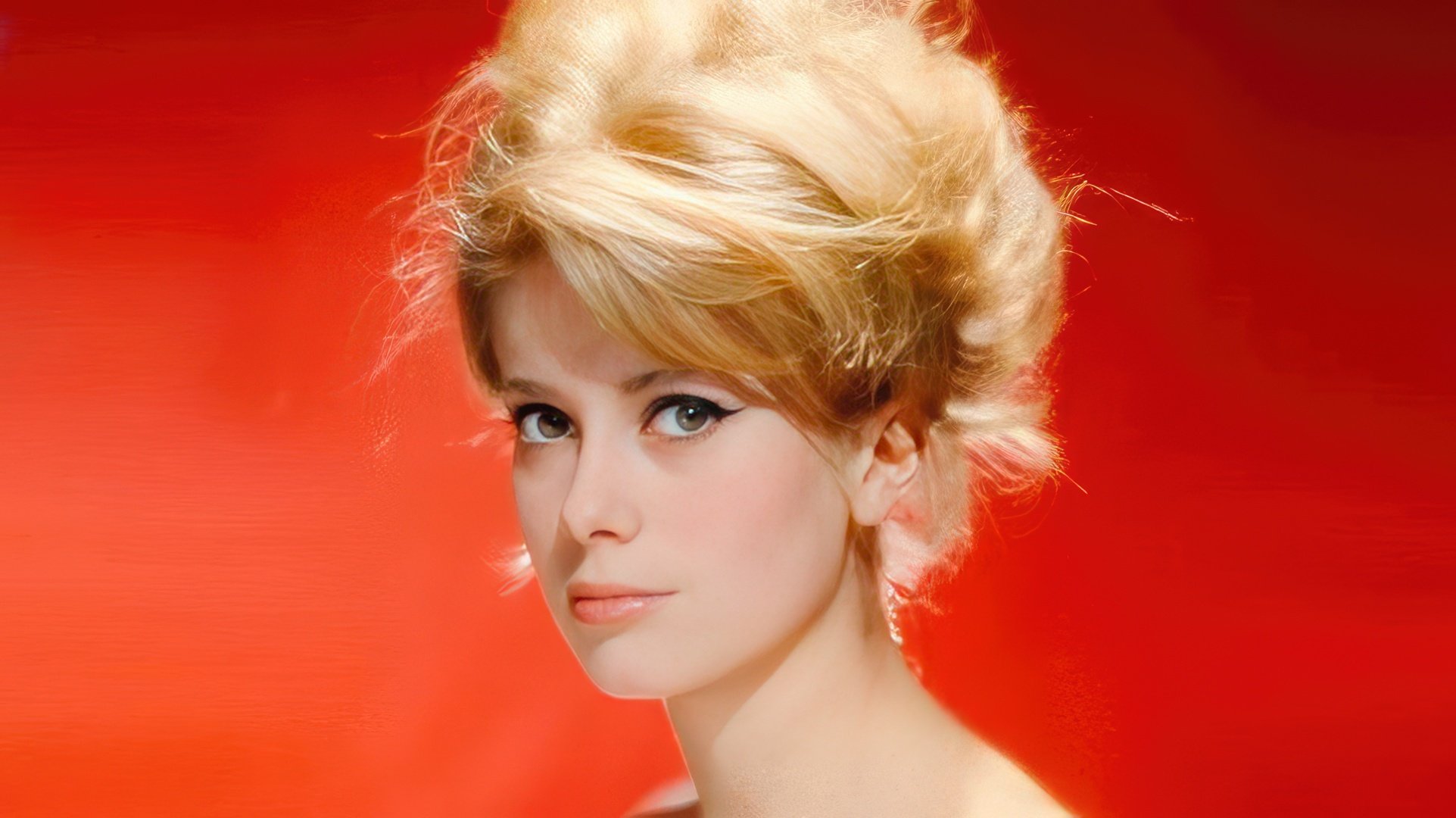En la foto: Catherine Deneuve