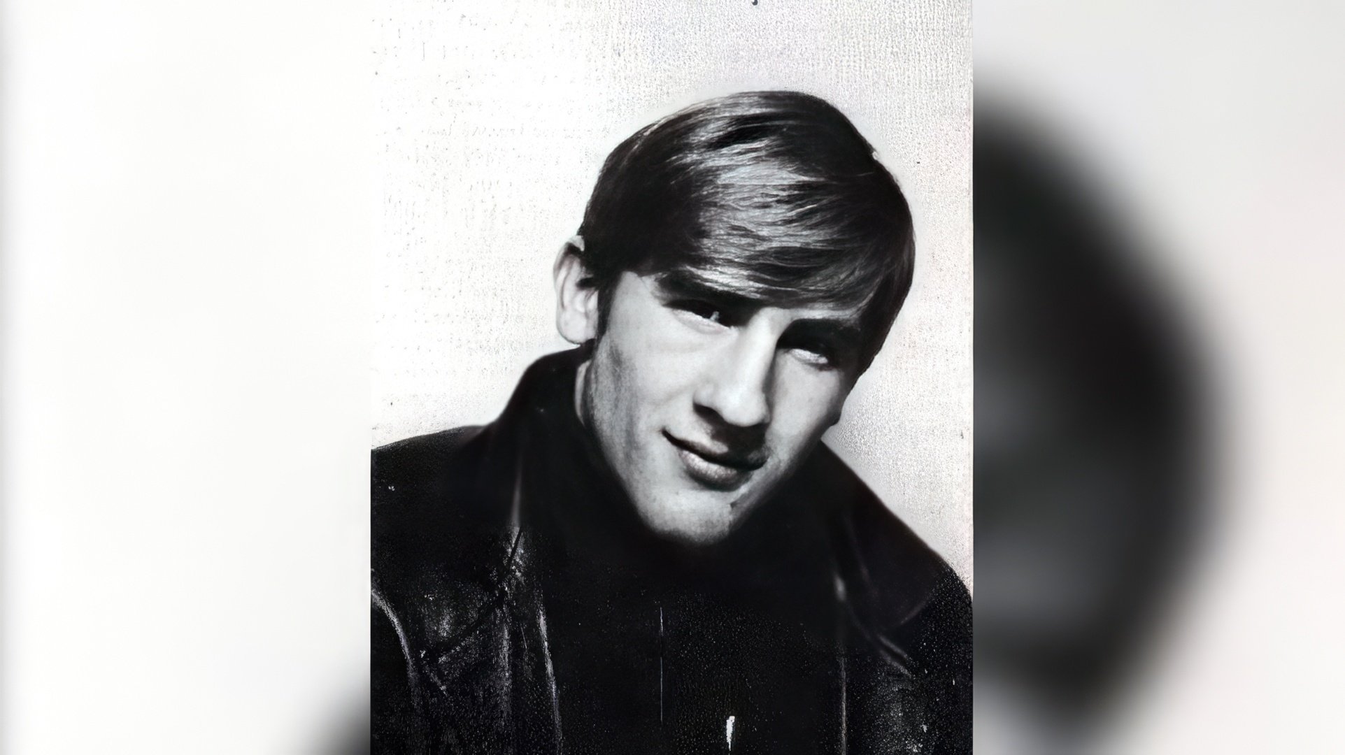 Una vez en París, Depardieu se transformó