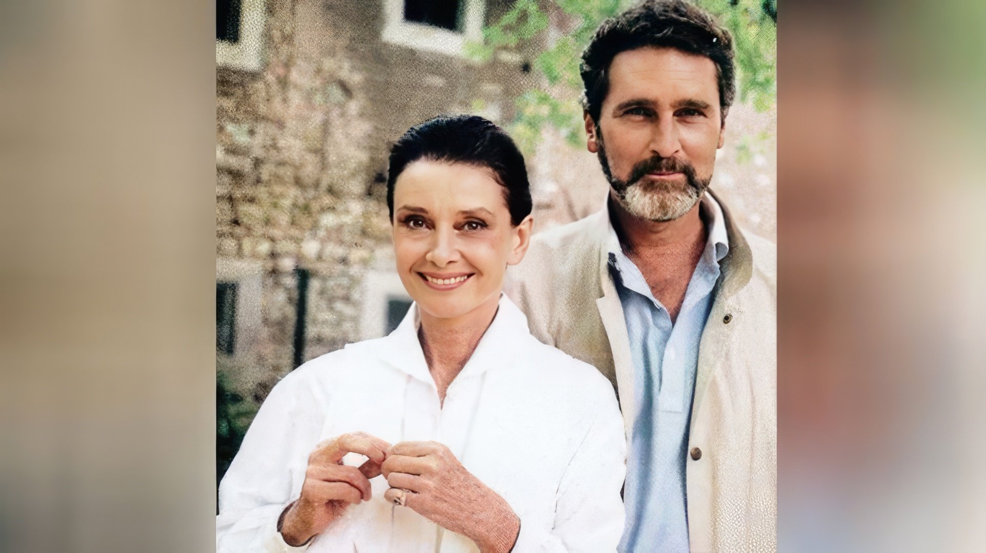 Robert Wolders – el último amor de Audrey Hepburn