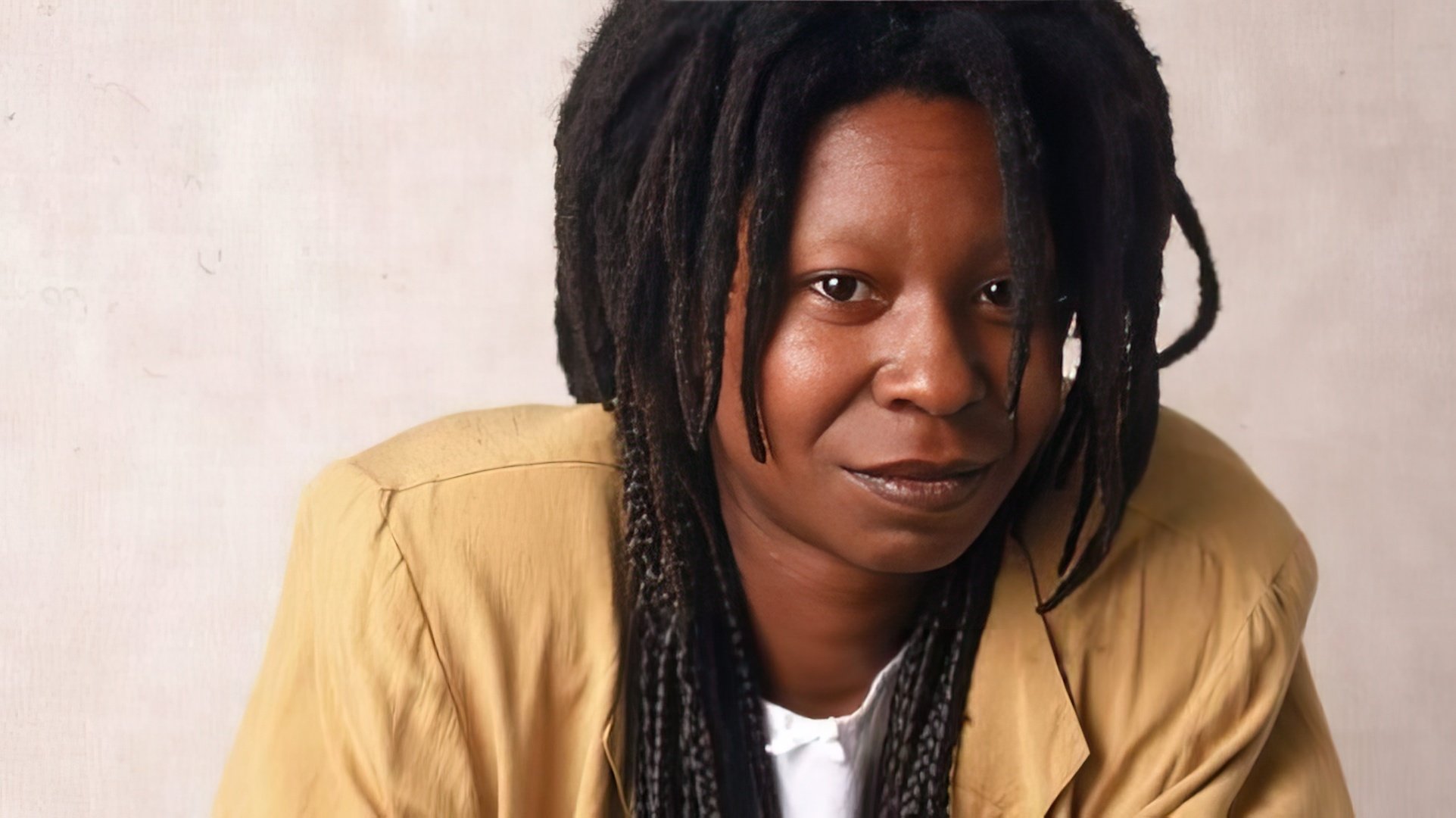 En la foto: Whoopi Goldberg