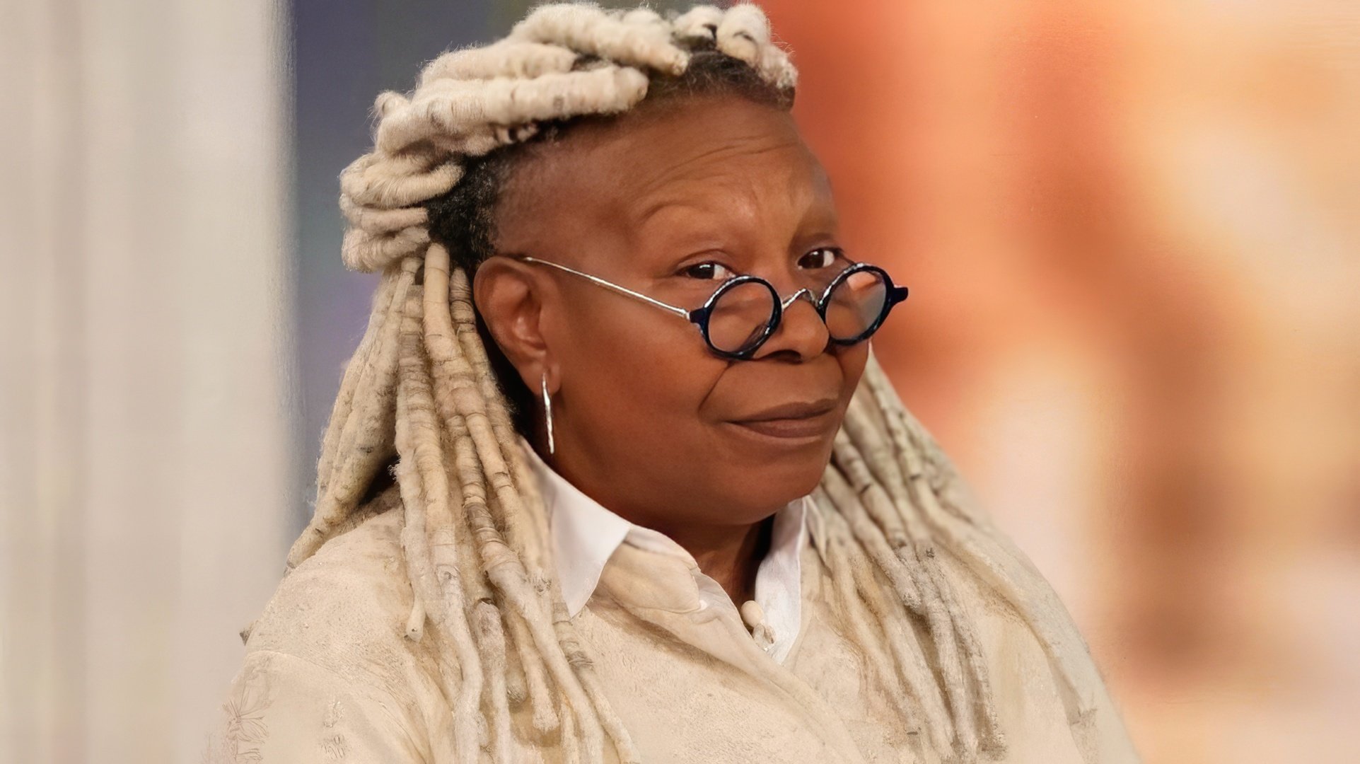 Whoopi Goldberg Ahora