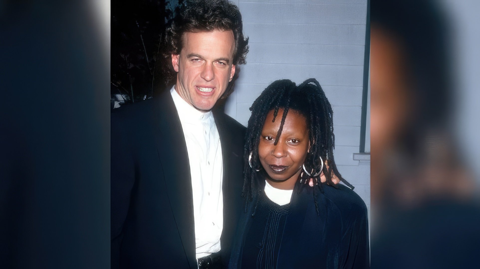El tercer esposo de Whoopi Goldberg – Lyle Trachtenberg