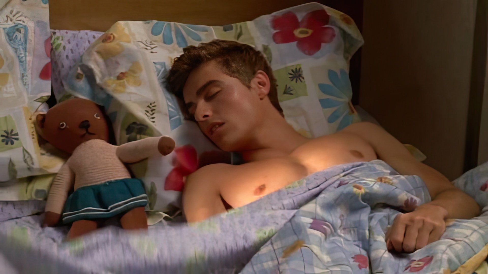 'Scrubs' trajo a Dave Franco la fama tan esperada
