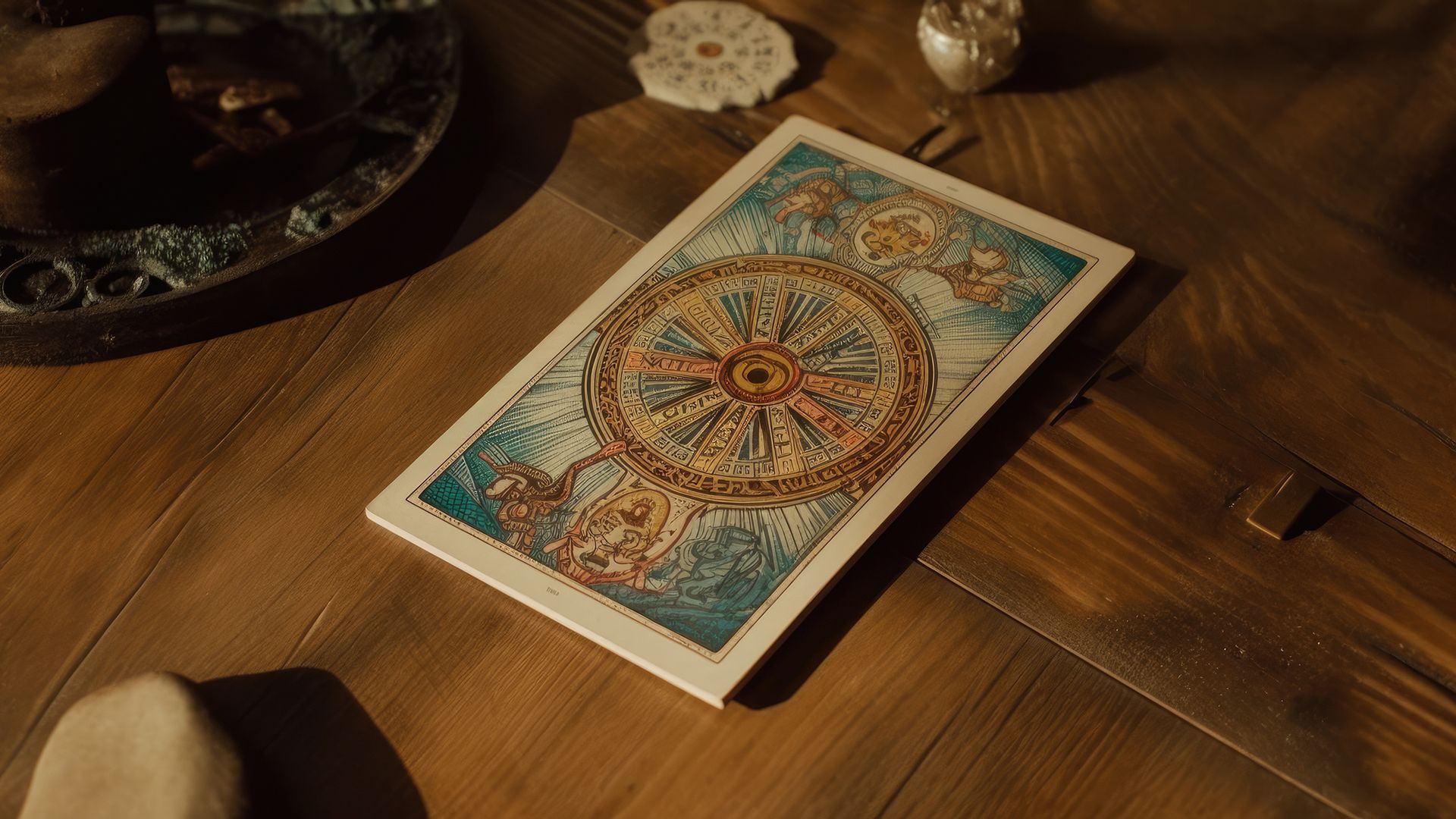 Fortuna – suerte, prosperidad, éxito