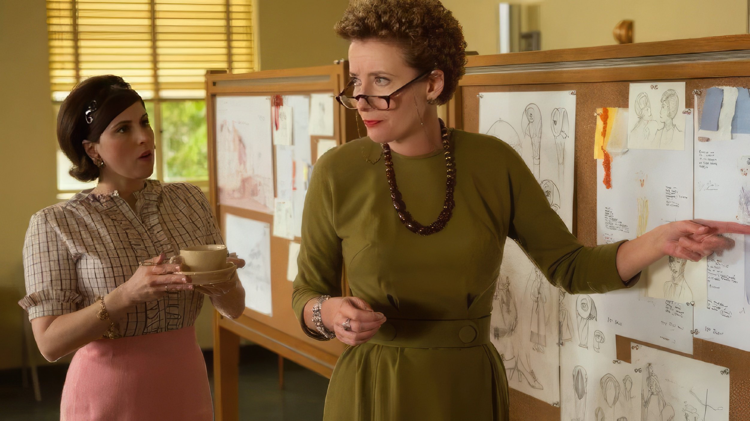 Una escena de 'Saving Mr. Banks'