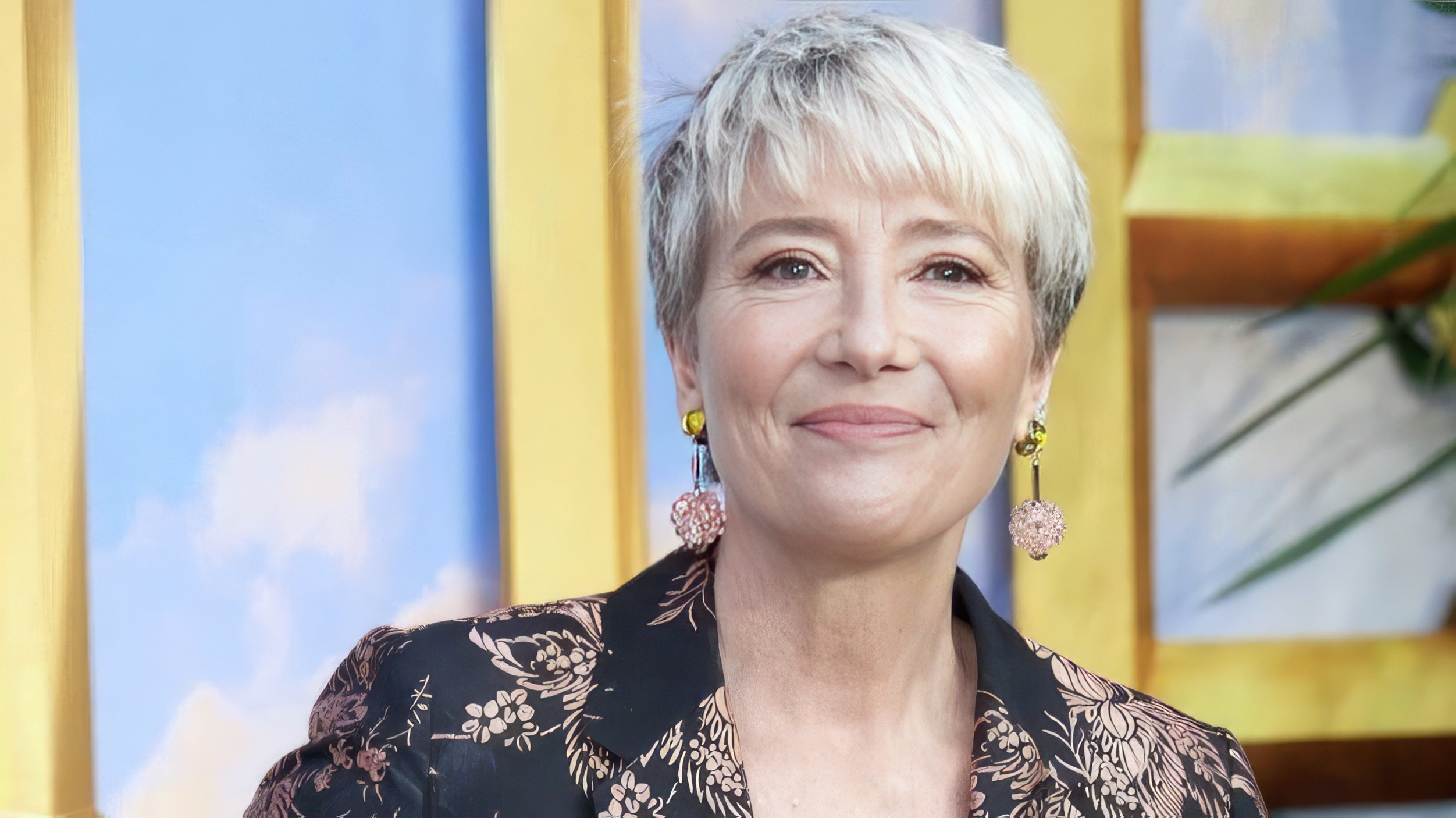 Emma Thompson Ahora