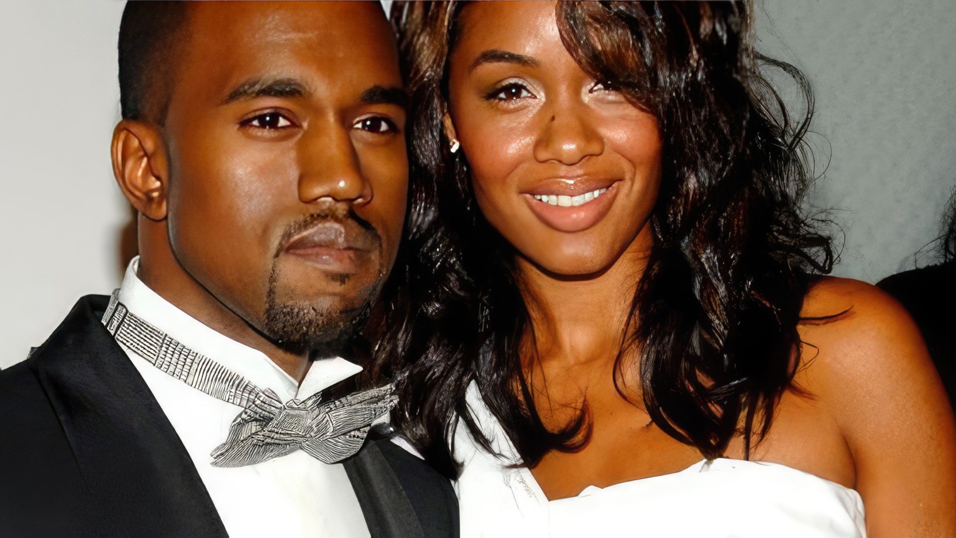 Kanye West y Alexis Phifer