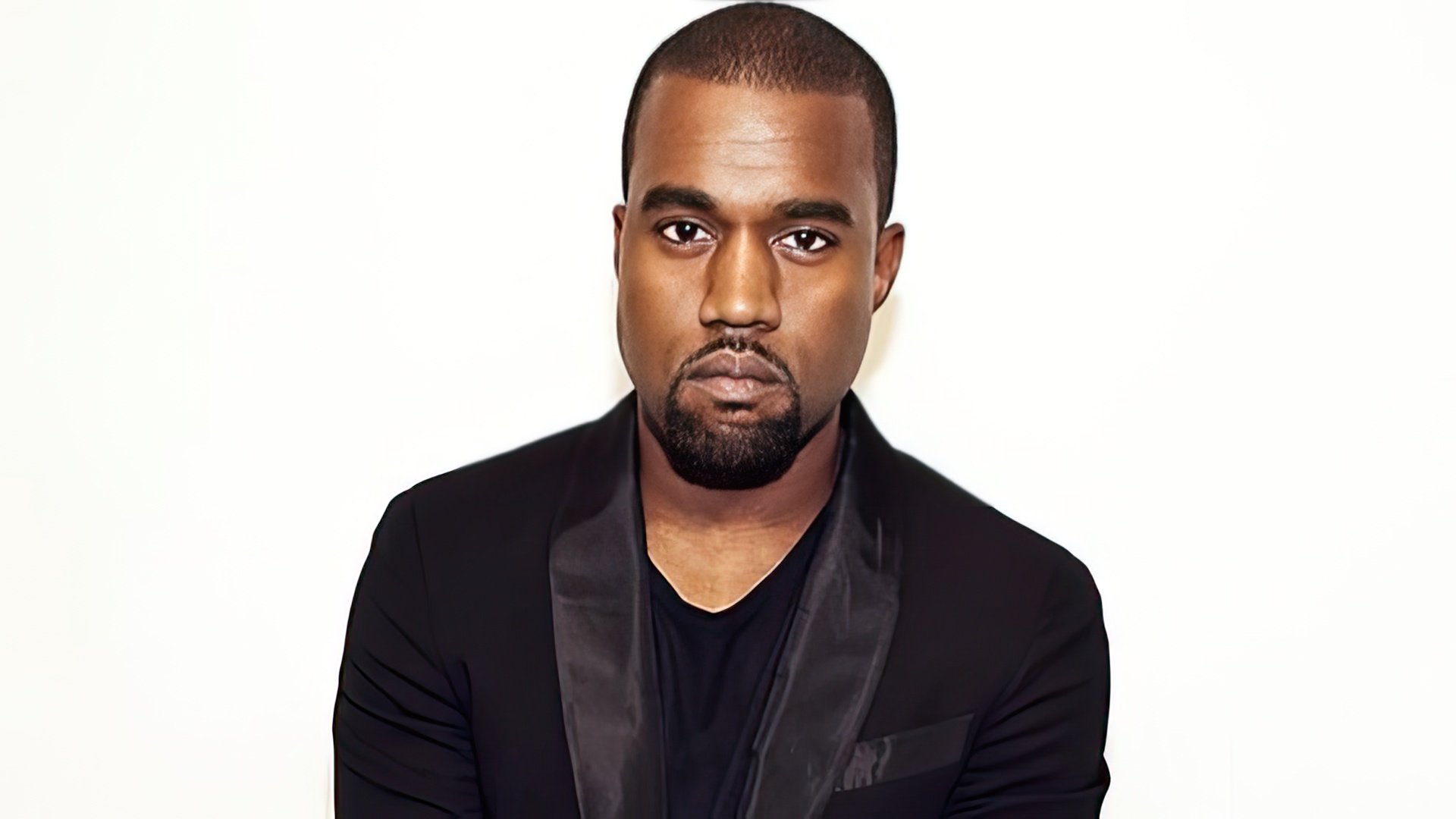 En la imagen: Kanye West
