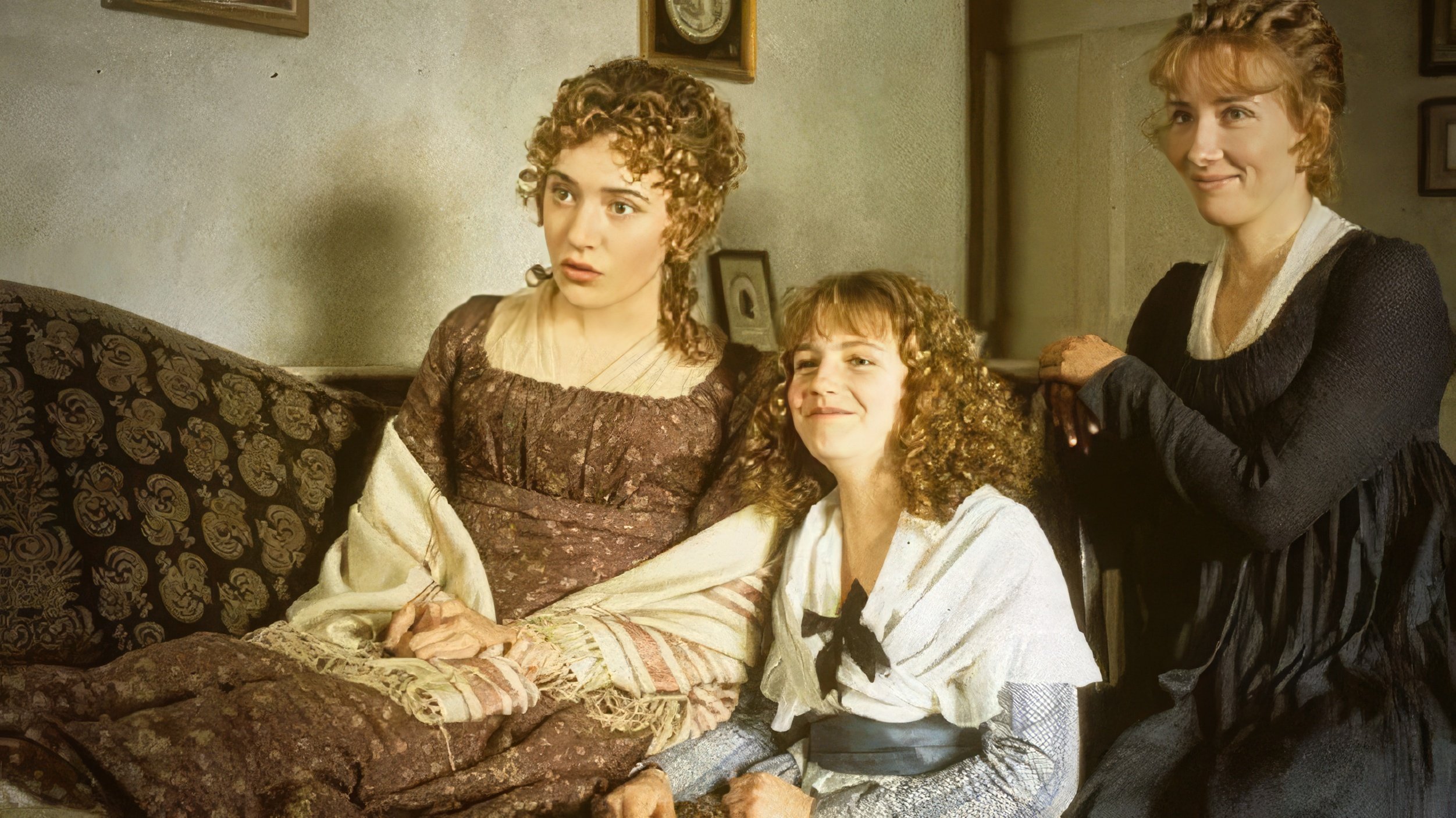 El guion de 'Sense and Sensibility' fue escrito por la propia Emma