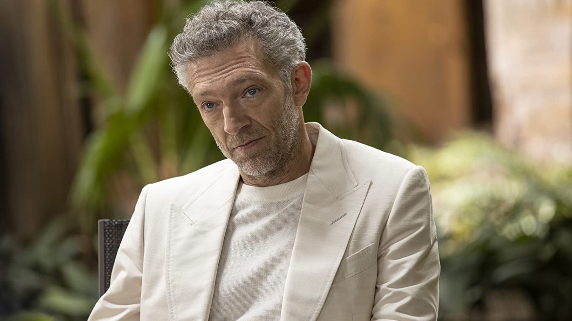 Vincent Cassel en Westworld