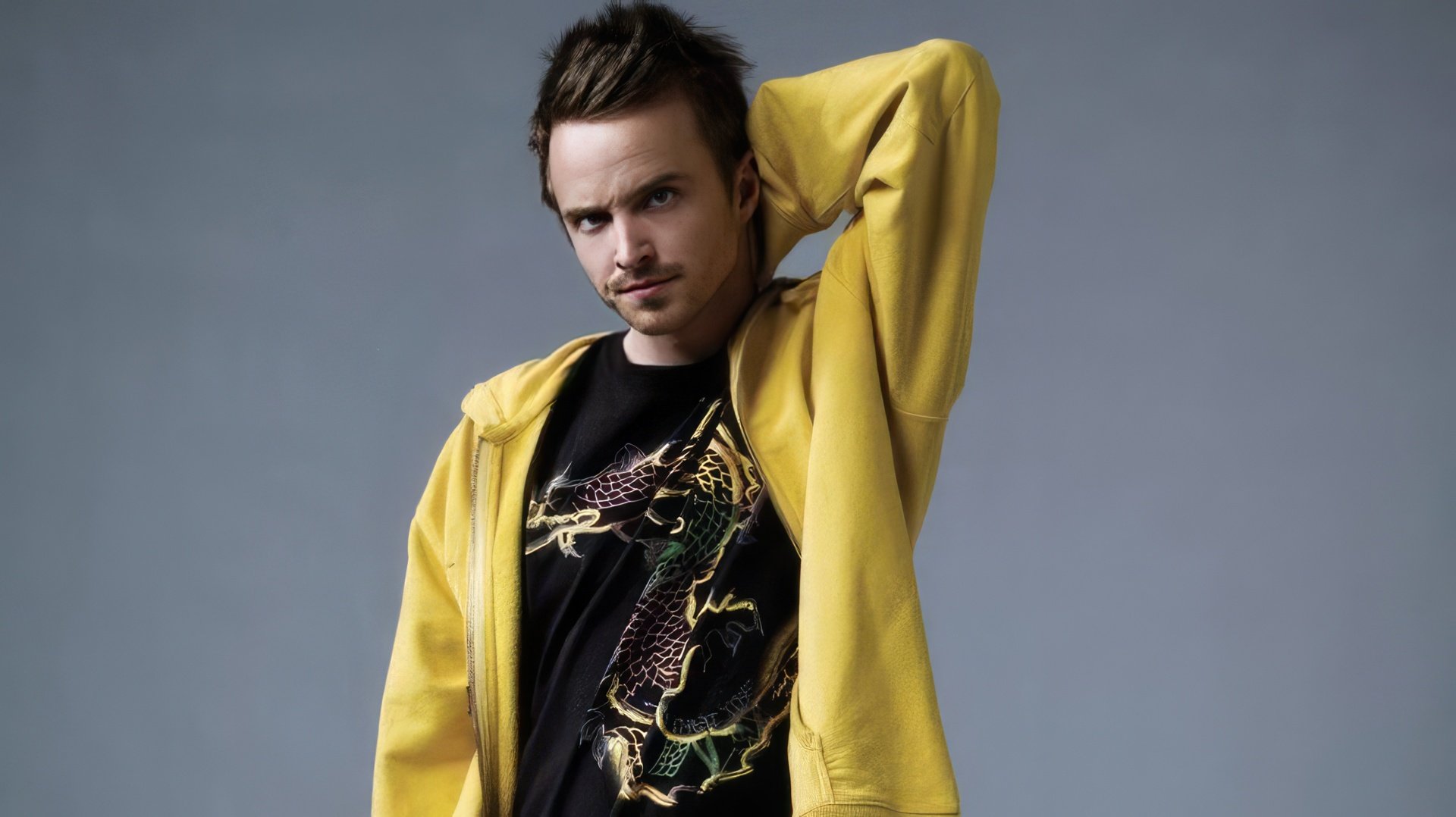 Aaron Paul como Jesse Pinkman