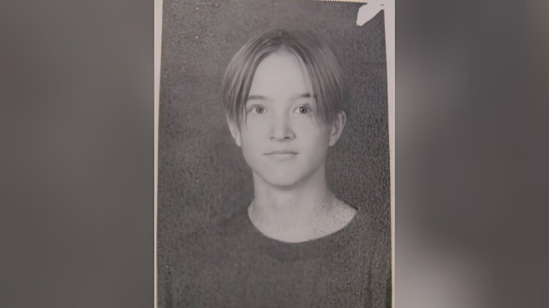 Aaron Paul en su juventud
