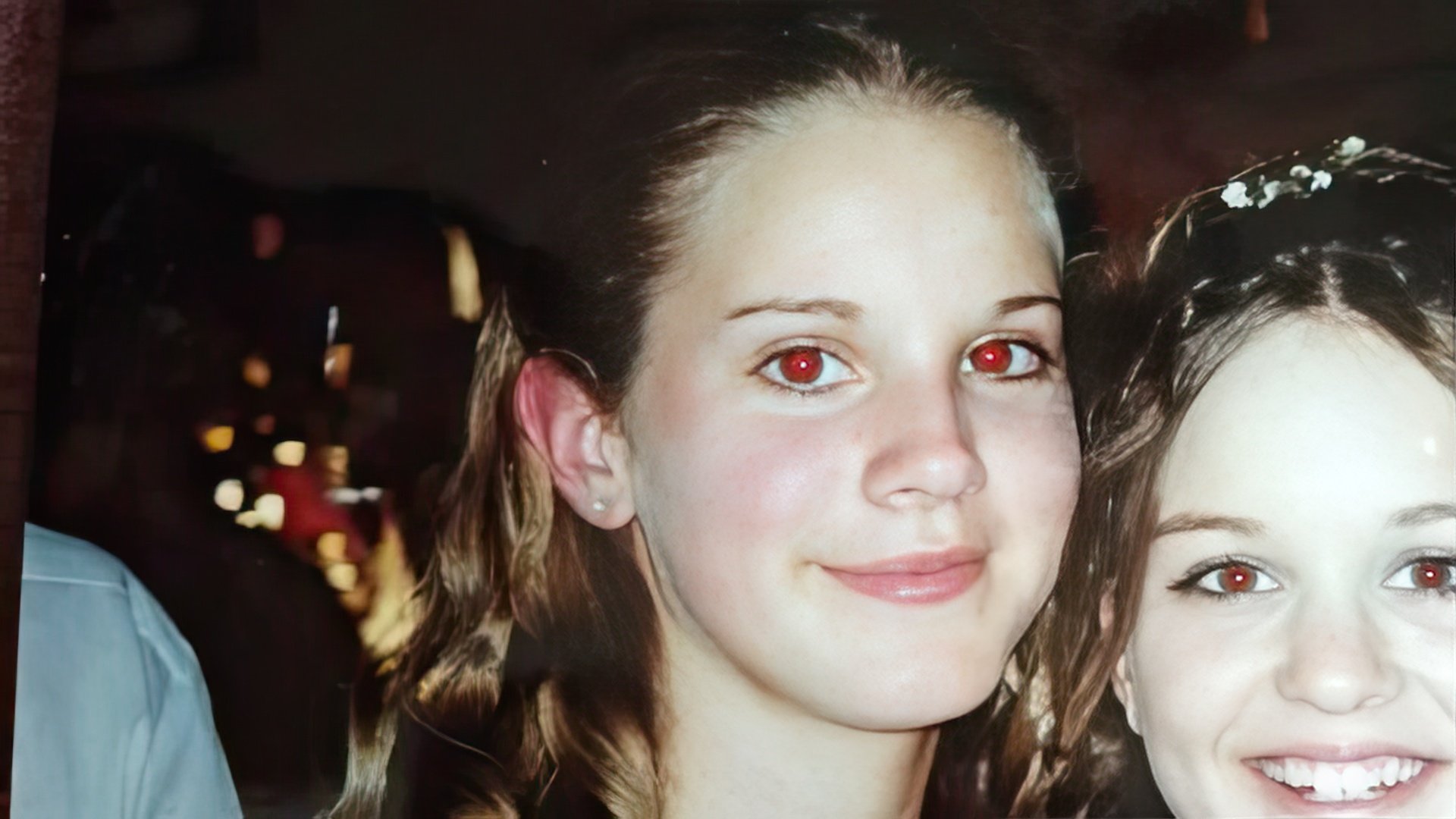 Lana Del Rey (entonces Elizabeth Grant) durante sus años escolares