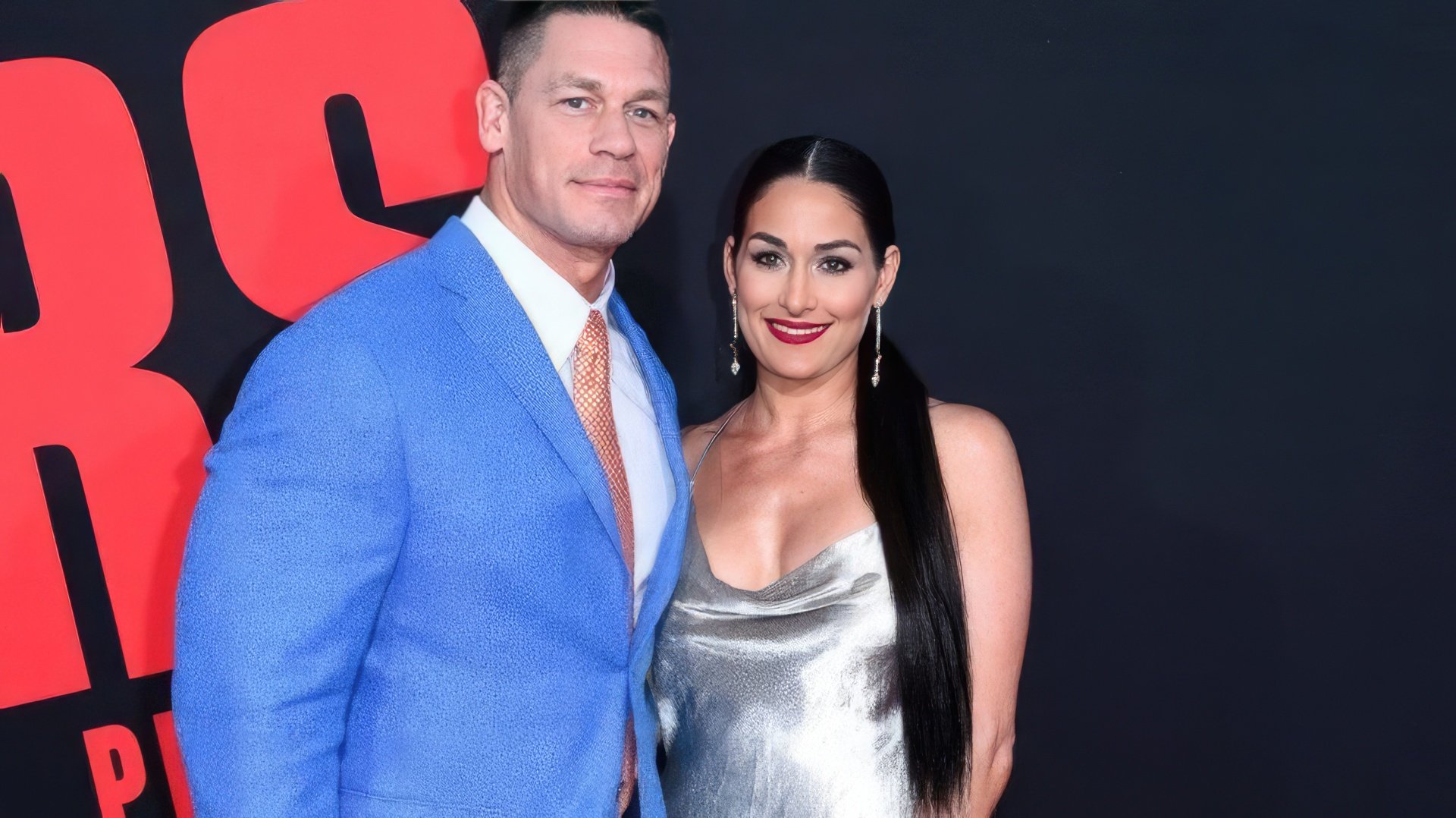 John Cena y Nikki Bella