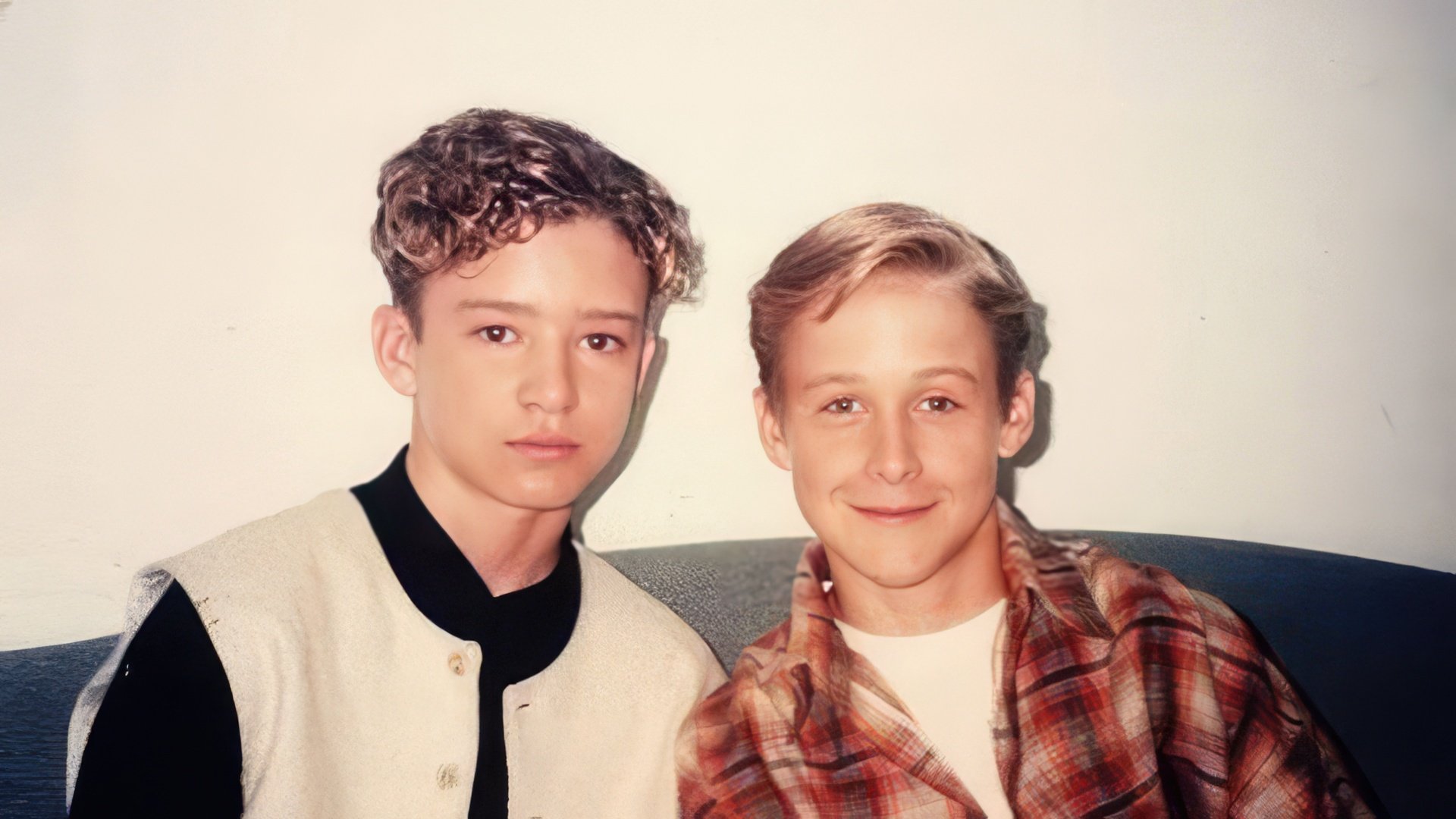 Ryan Gosling y Justin Timberlake