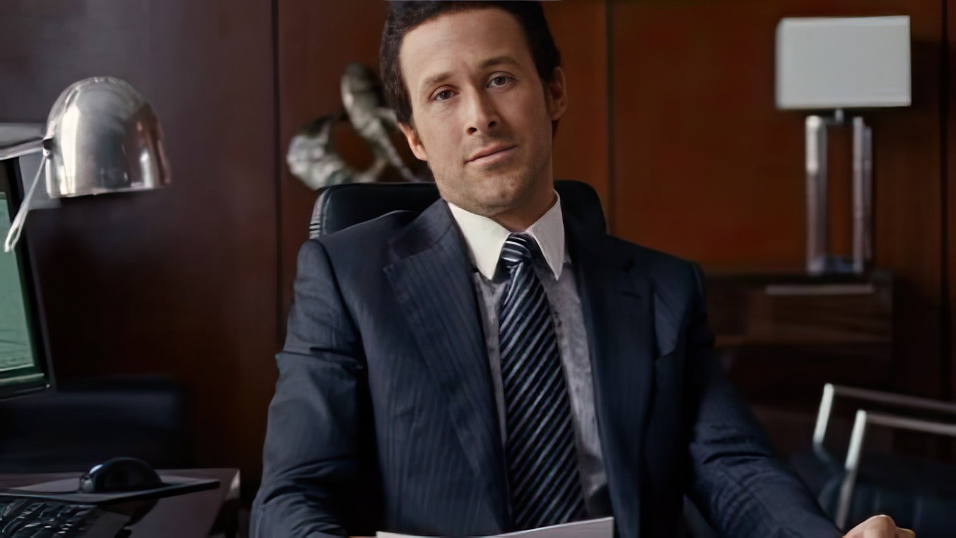 Ryan Gosling en The Big Short