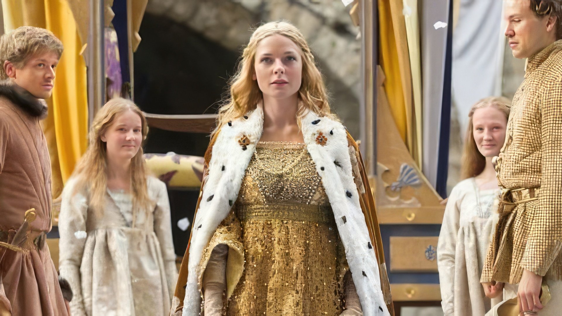 Fotograma de The White Queen