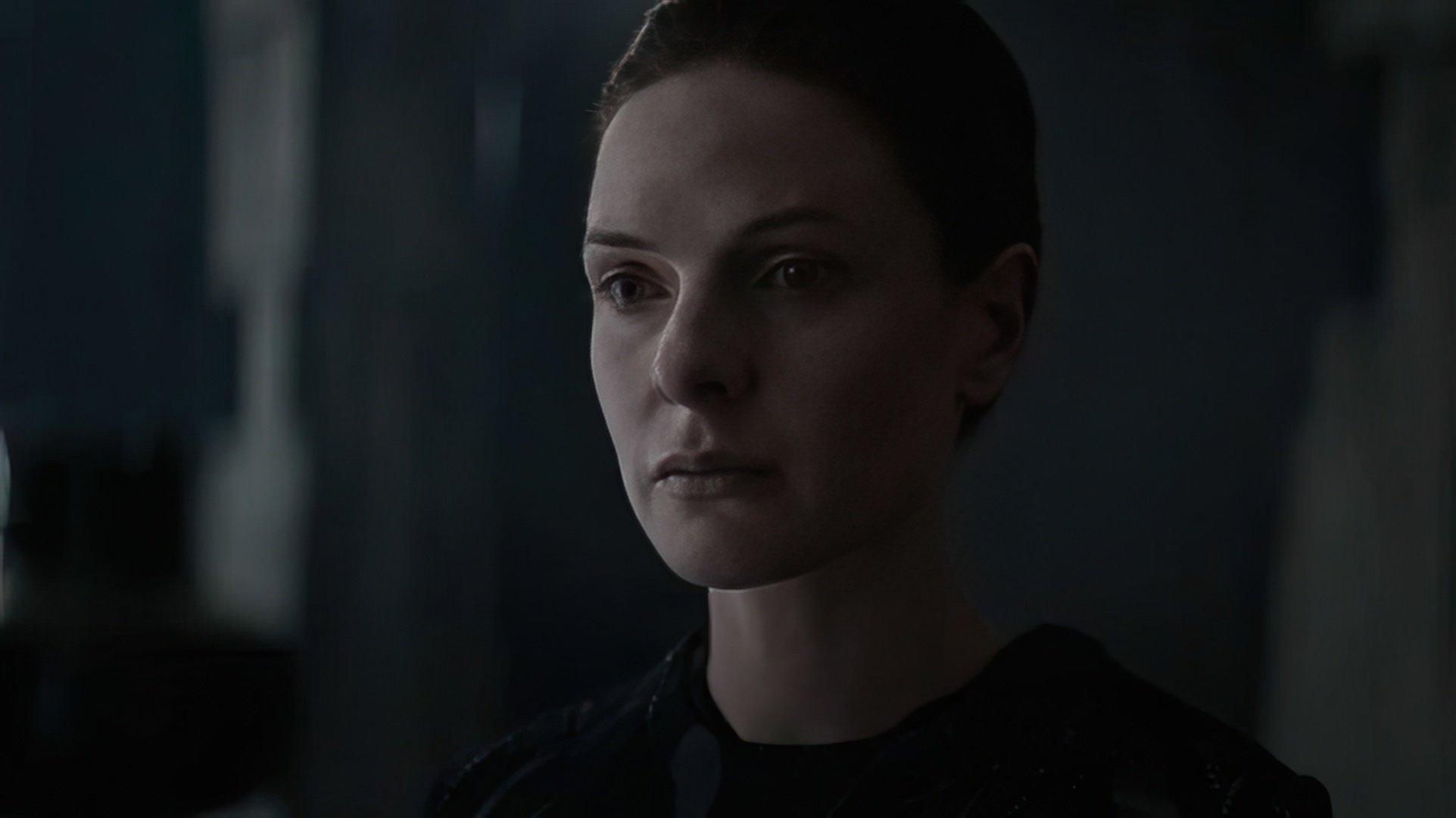 "Dune": Rebecca Ferguson como Lady Jessica
