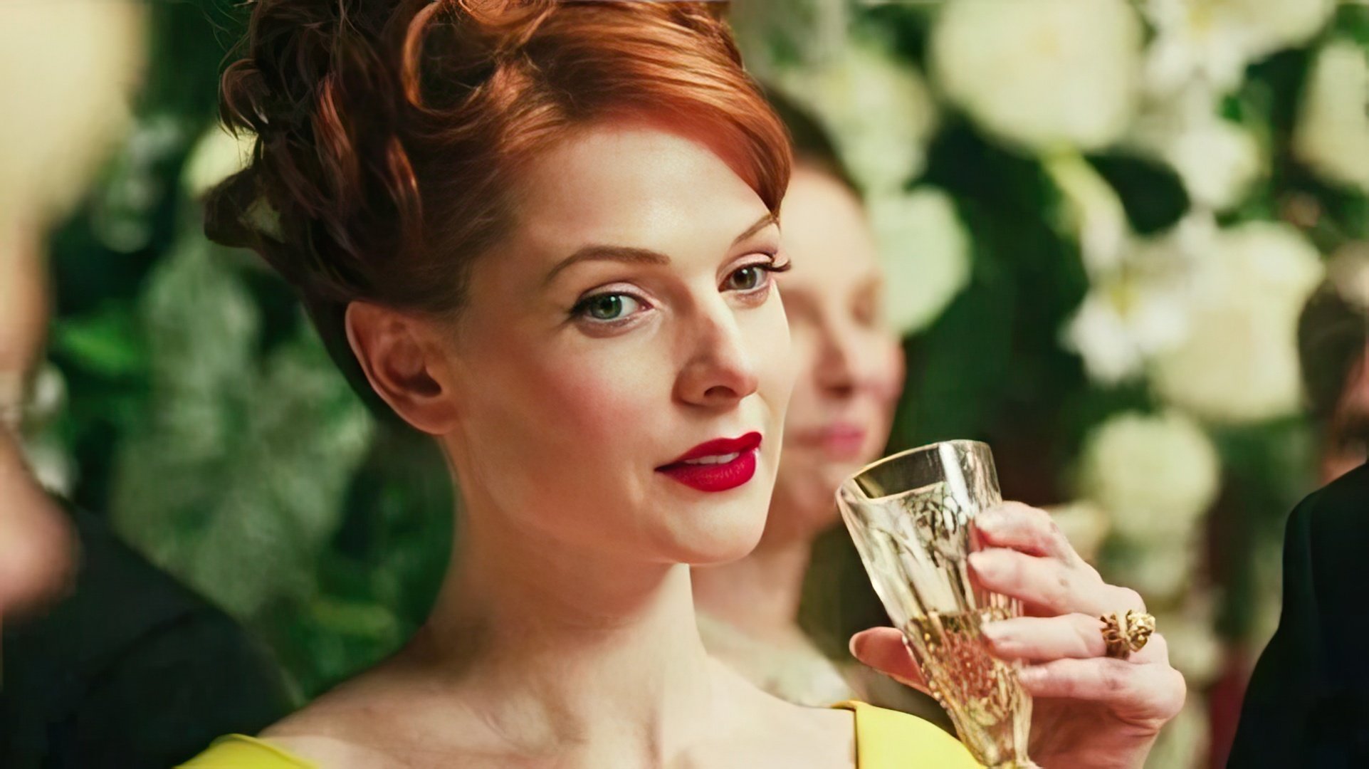 Loren Allred cantó en lugar de Rebecca Ferguson en The Greatest Showman