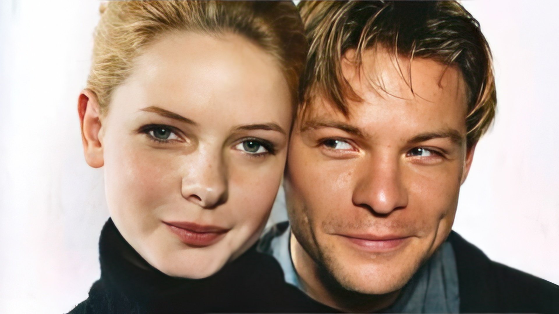 El primer papel de Rebecca Ferguson (New Times)