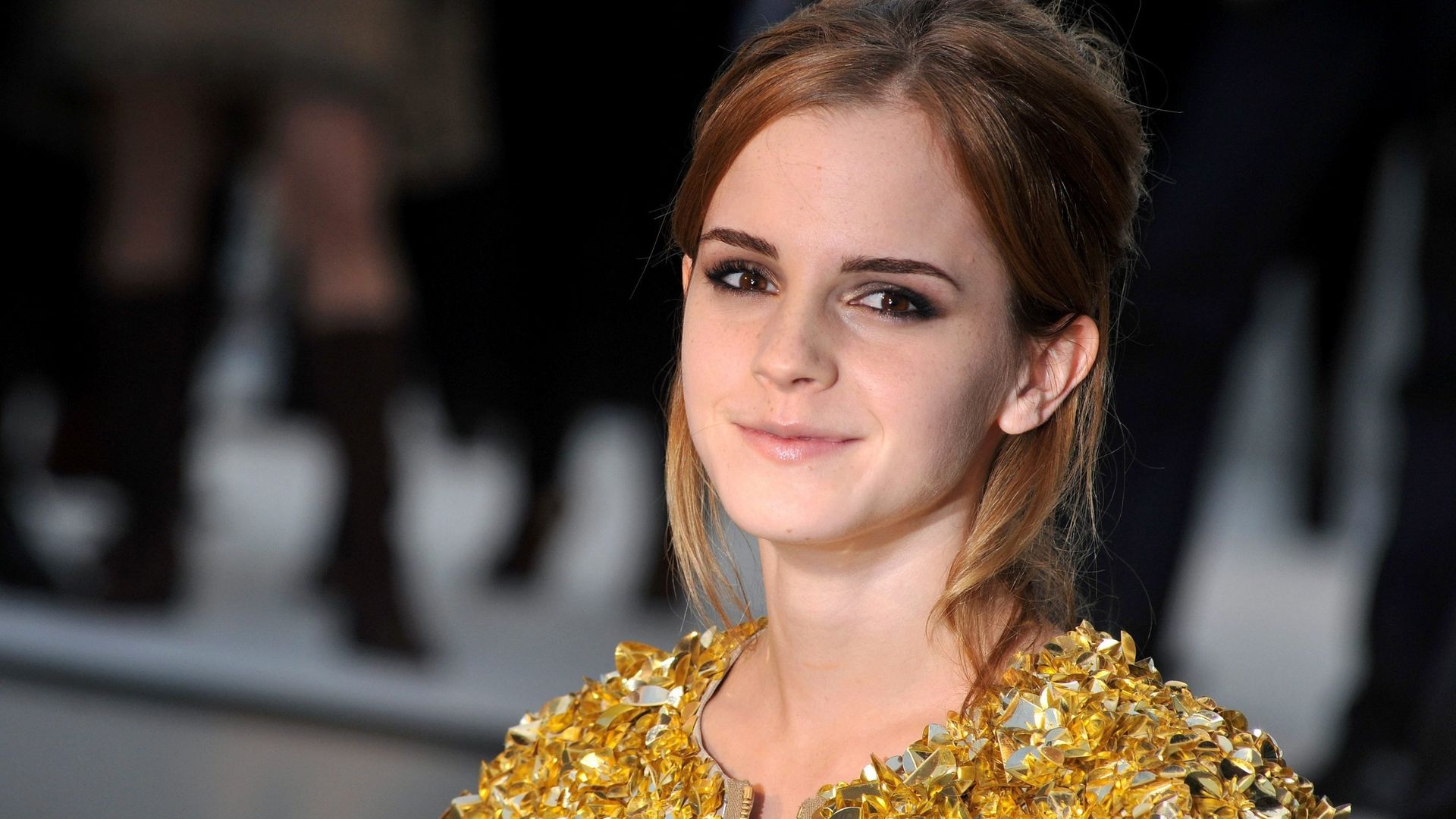 La encantadora Emma Watson nació bajo el signo de Aries