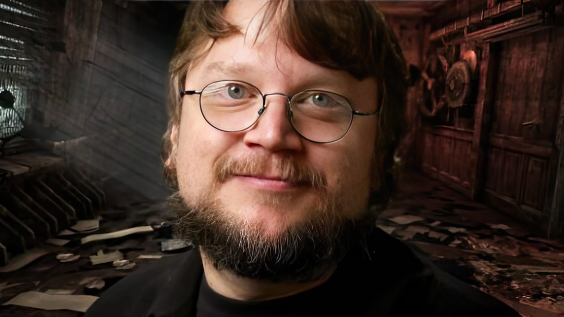 Guillermo del Toro, el genio de la estética oscura
