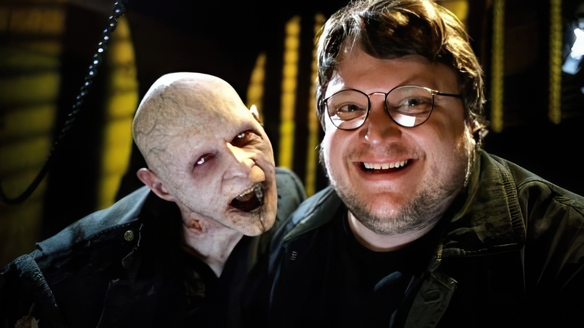El director mismo cree en fantasmas