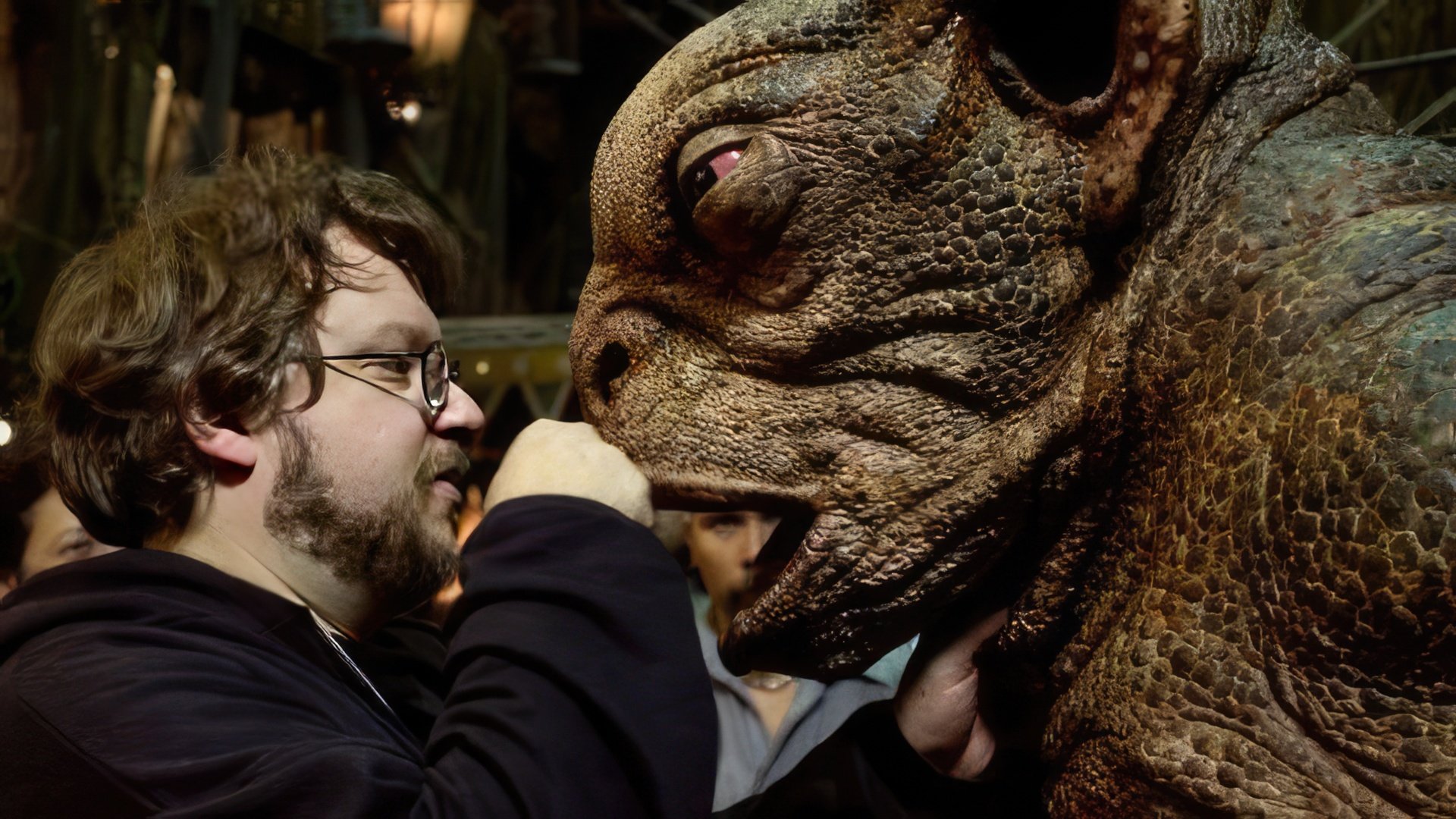 El director se inspiró en las obras de Hayao Miyazaki