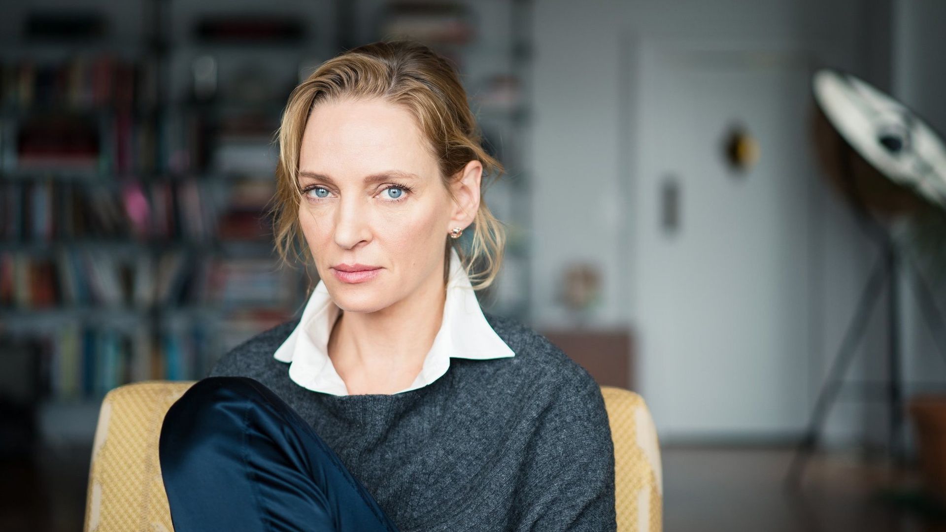 Uma Thurman es Tauro según el horóscopo
