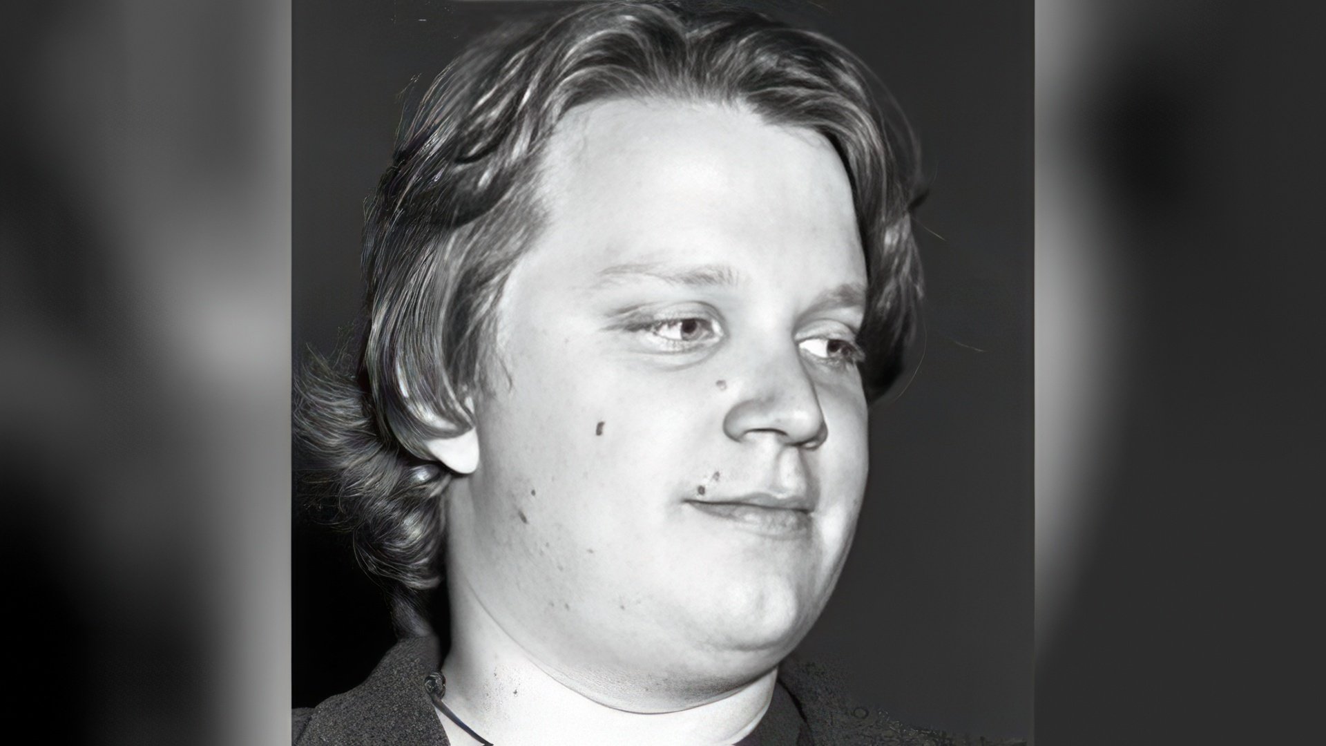 Joven Guillermo del Toro