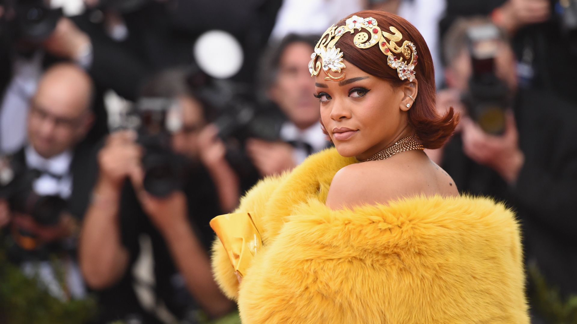 Rihanna según el horóscopo Piscis