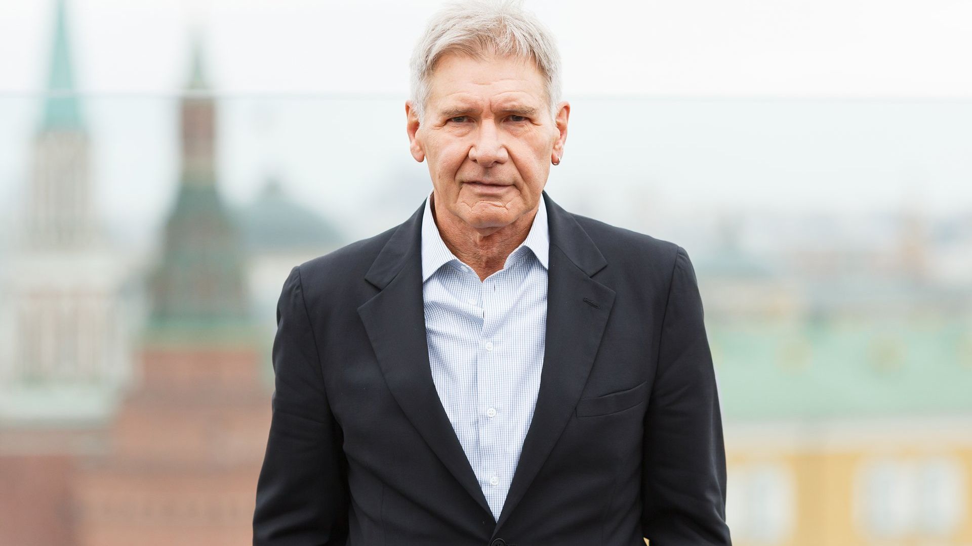 Harrison Ford es Cáncer según su horóscopo