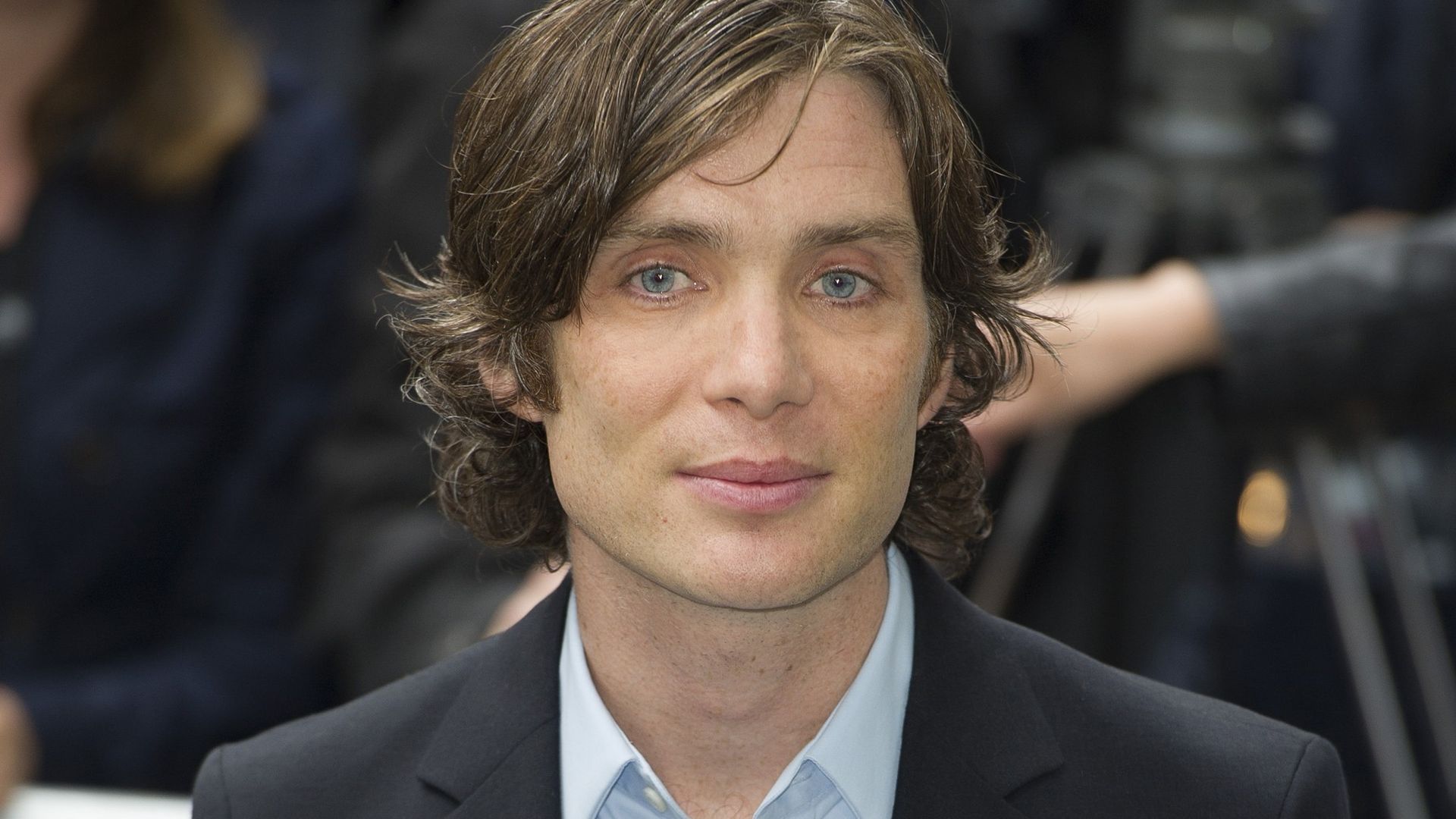 La estrella de 'Peaky Blinders' Cillian Murphy es Géminis