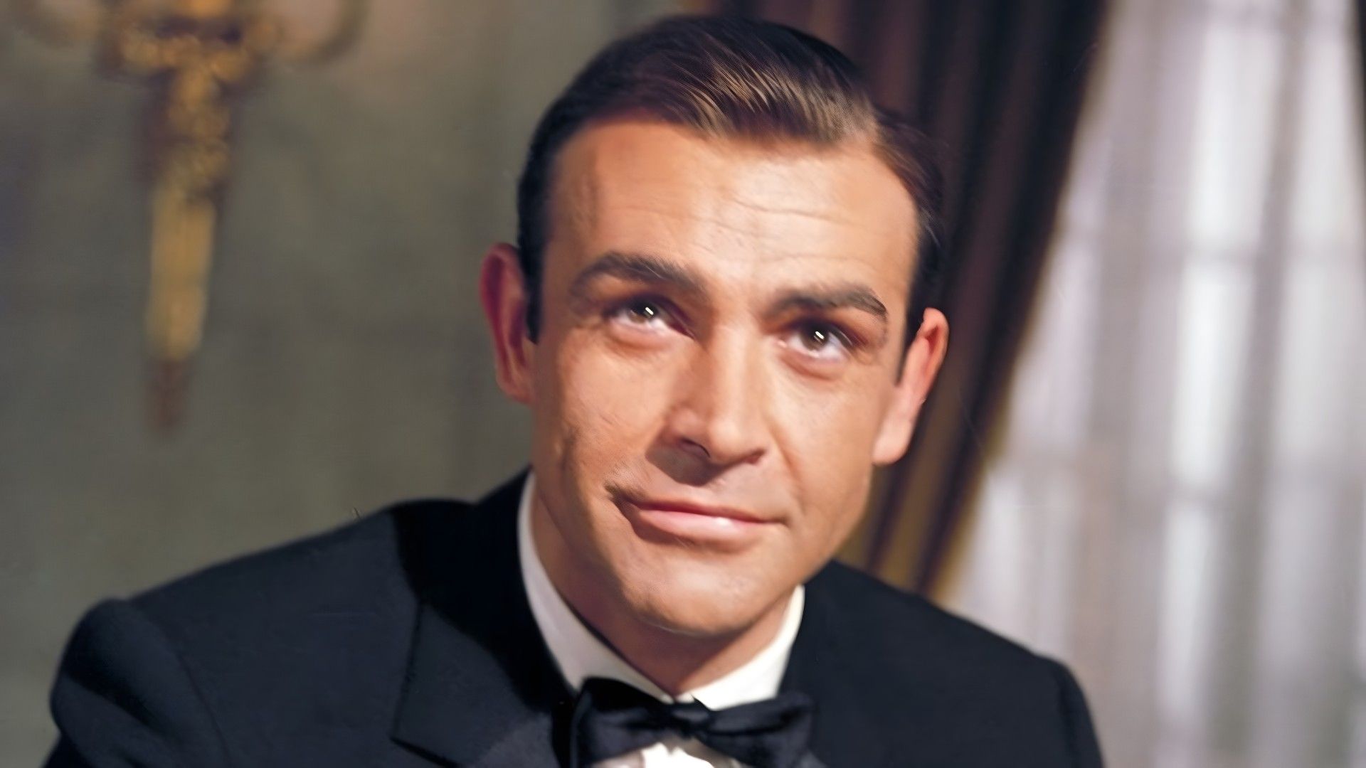Sean Connery nació bajo el signo de Virgo
