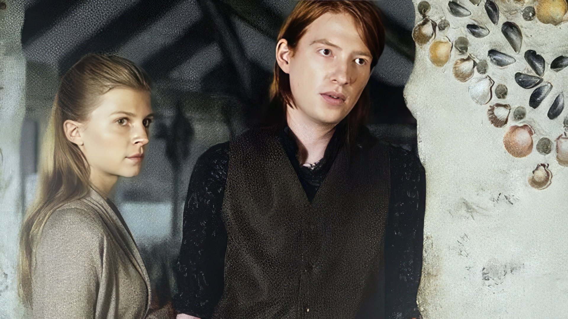 Donal Gleeson en la película de Harry Potter