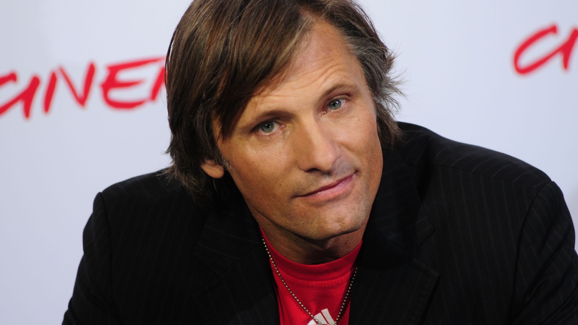 Viggo Mortensen es Libra según su horóscopo