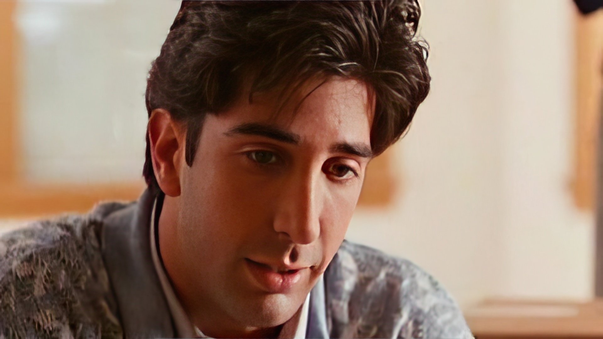 David Schwimmer en la comedia 'Twenty Bucks'
