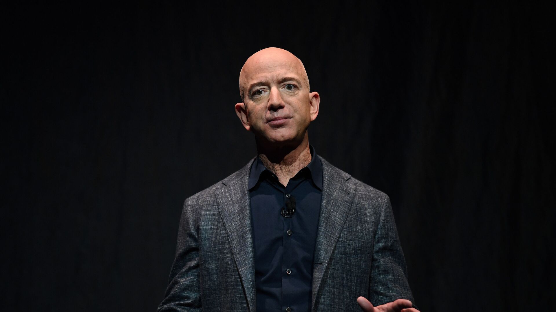 Jeff Bezos, una de las personas más ricas del mundo, también es Capricornio según el horóscopo