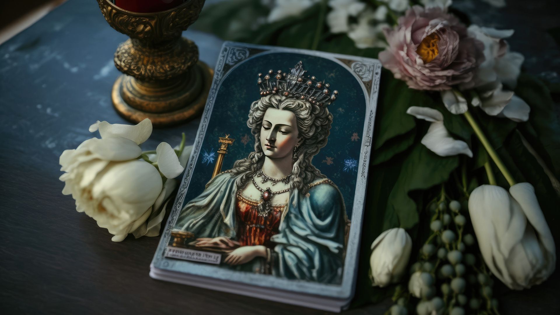 La Emperatriz aconseja escuchar tus deseos