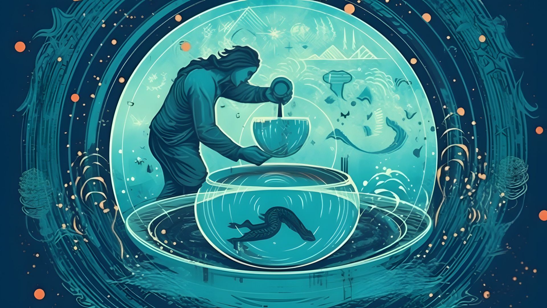 Hombre Acuario: Características Detalladas del Signo del Zodiaco